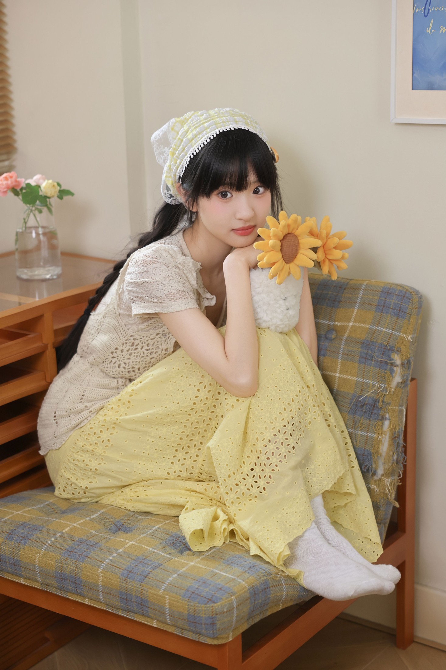 《少女居家日系小清新》[21P]