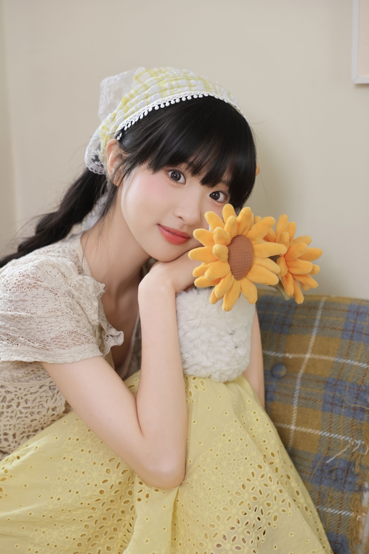 《少女居家日系小清新》[21P]