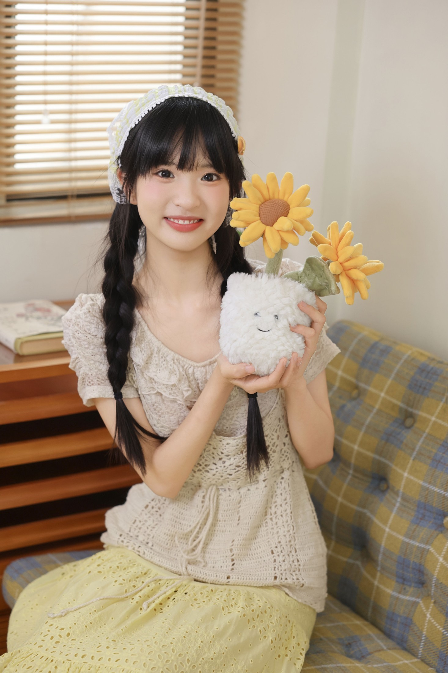 《少女居家日系小清新》[21P]