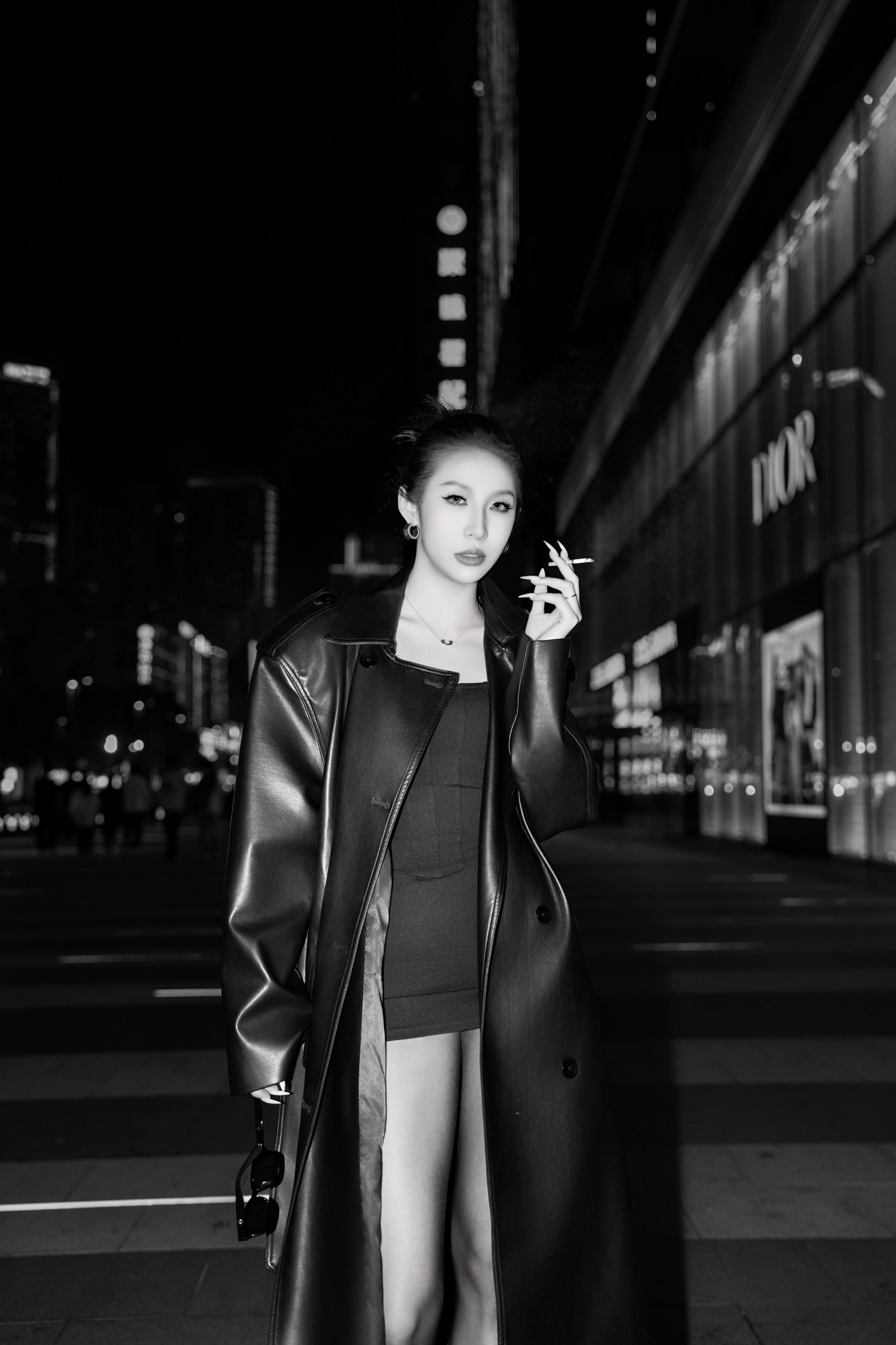 《长沙杂志风街拍》[30P]