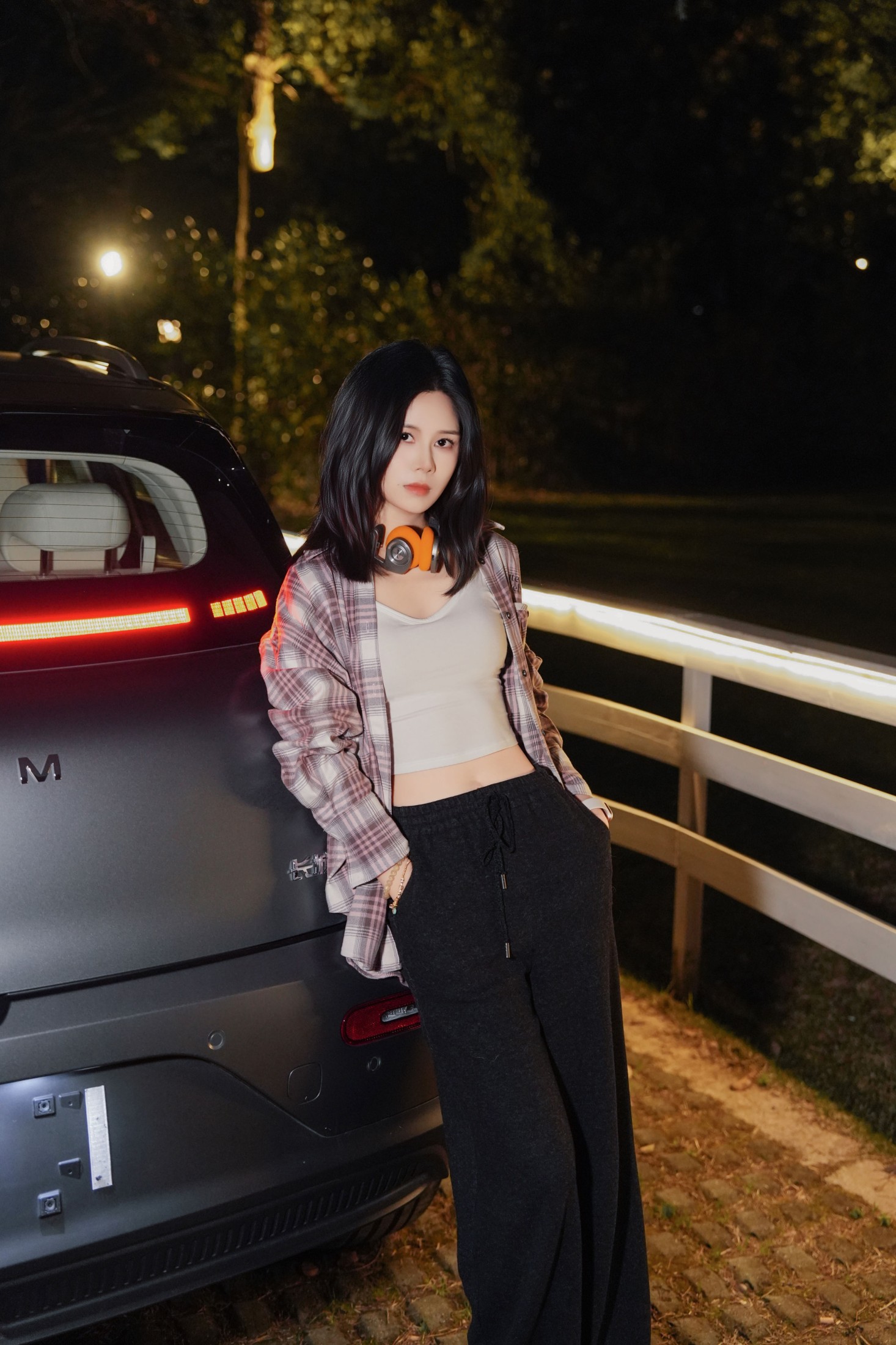 《情绪夜景写真》[9P]