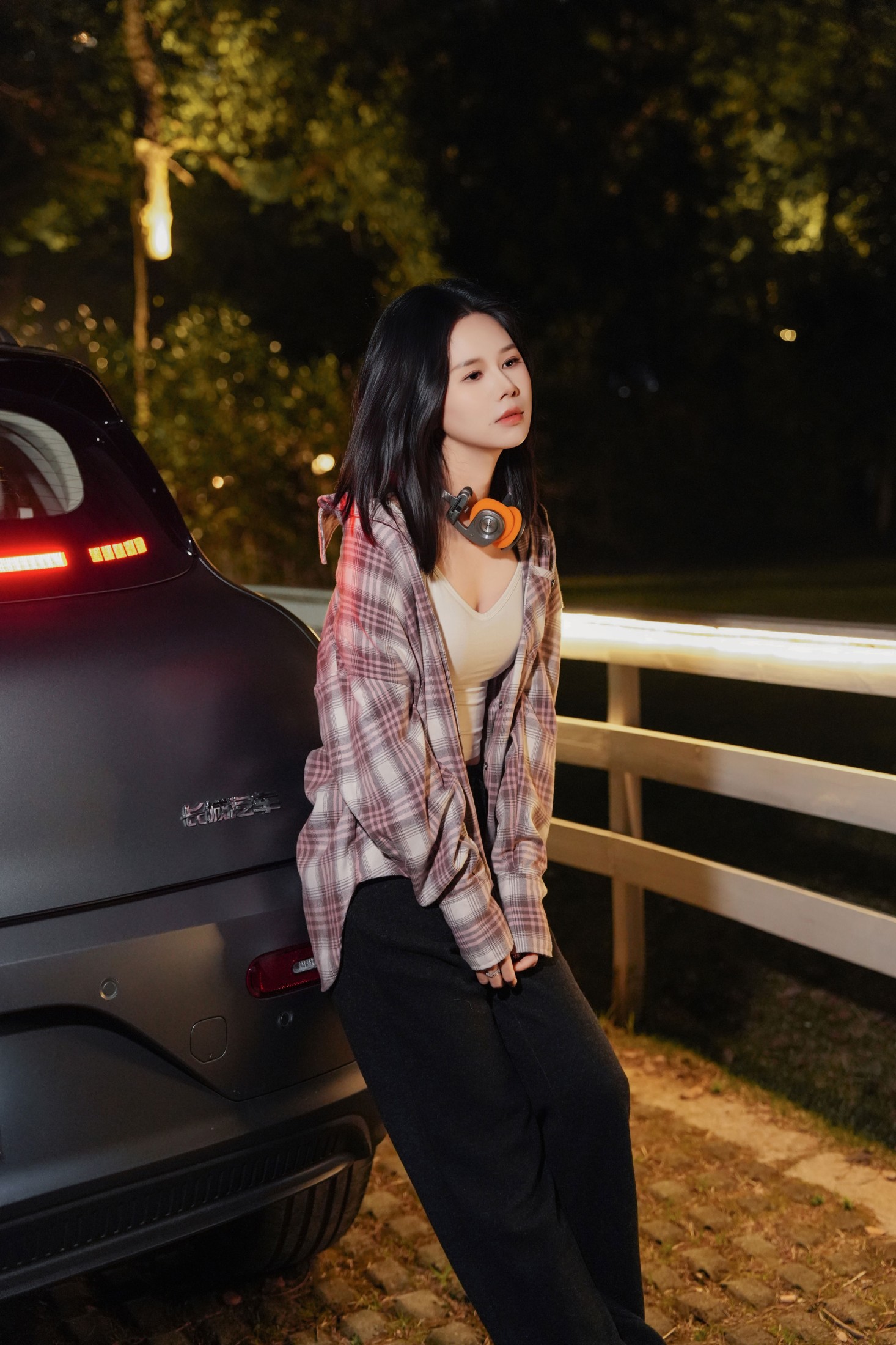 《情绪夜景写真》[9P]