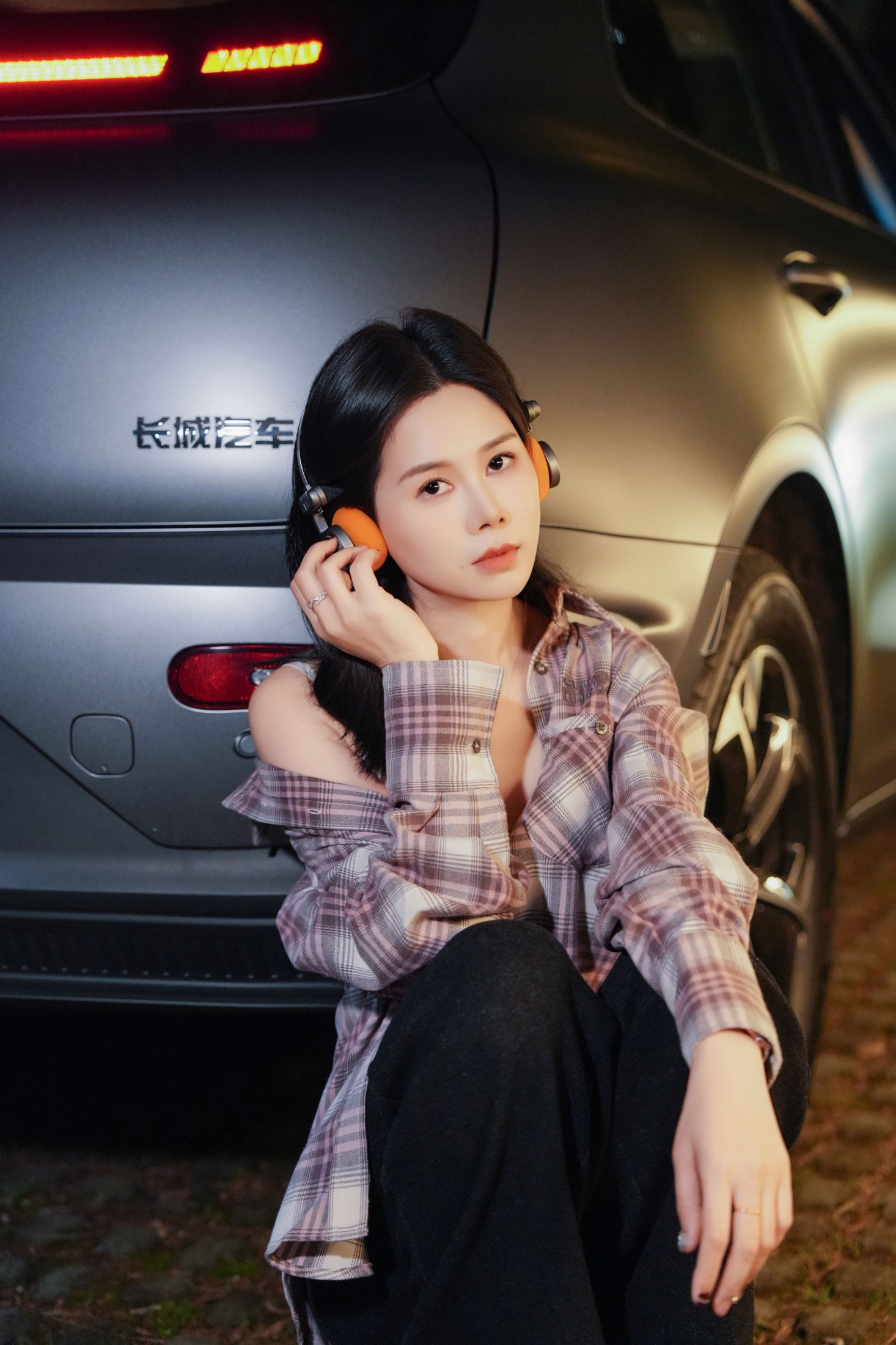 《情绪夜景写真》[9P]