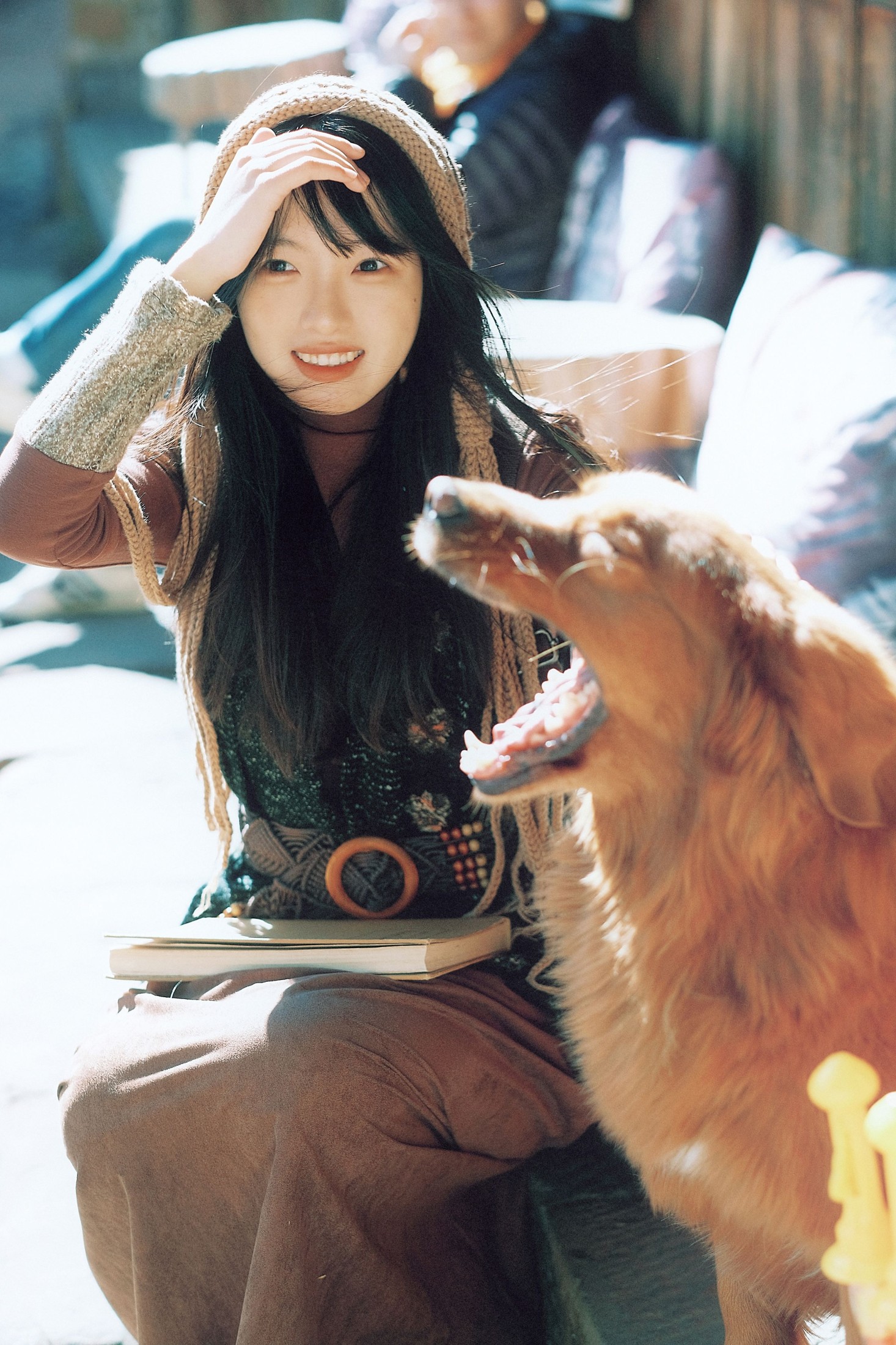 《那天午后》[13P]