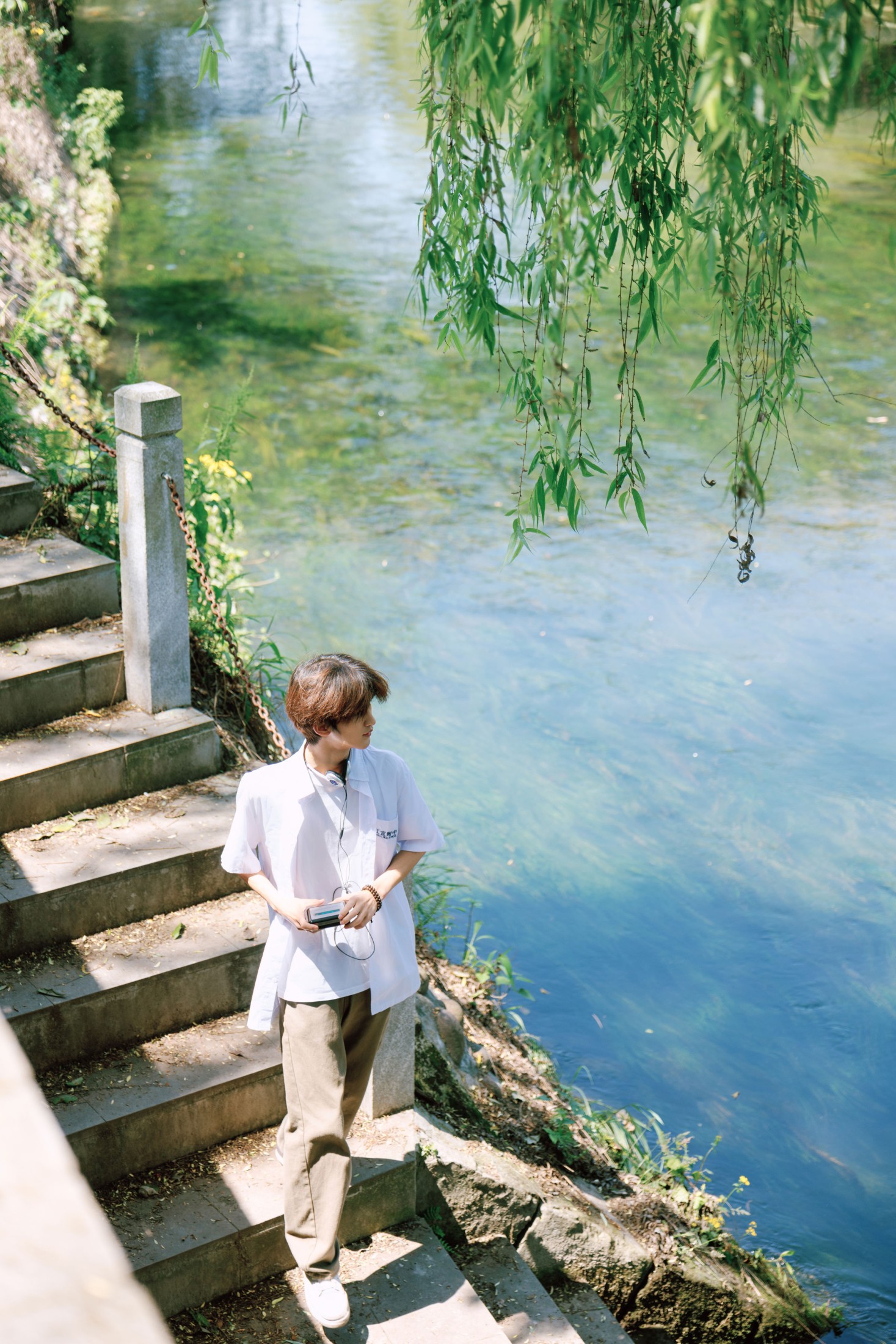 《是长久的陪伴》[22P]