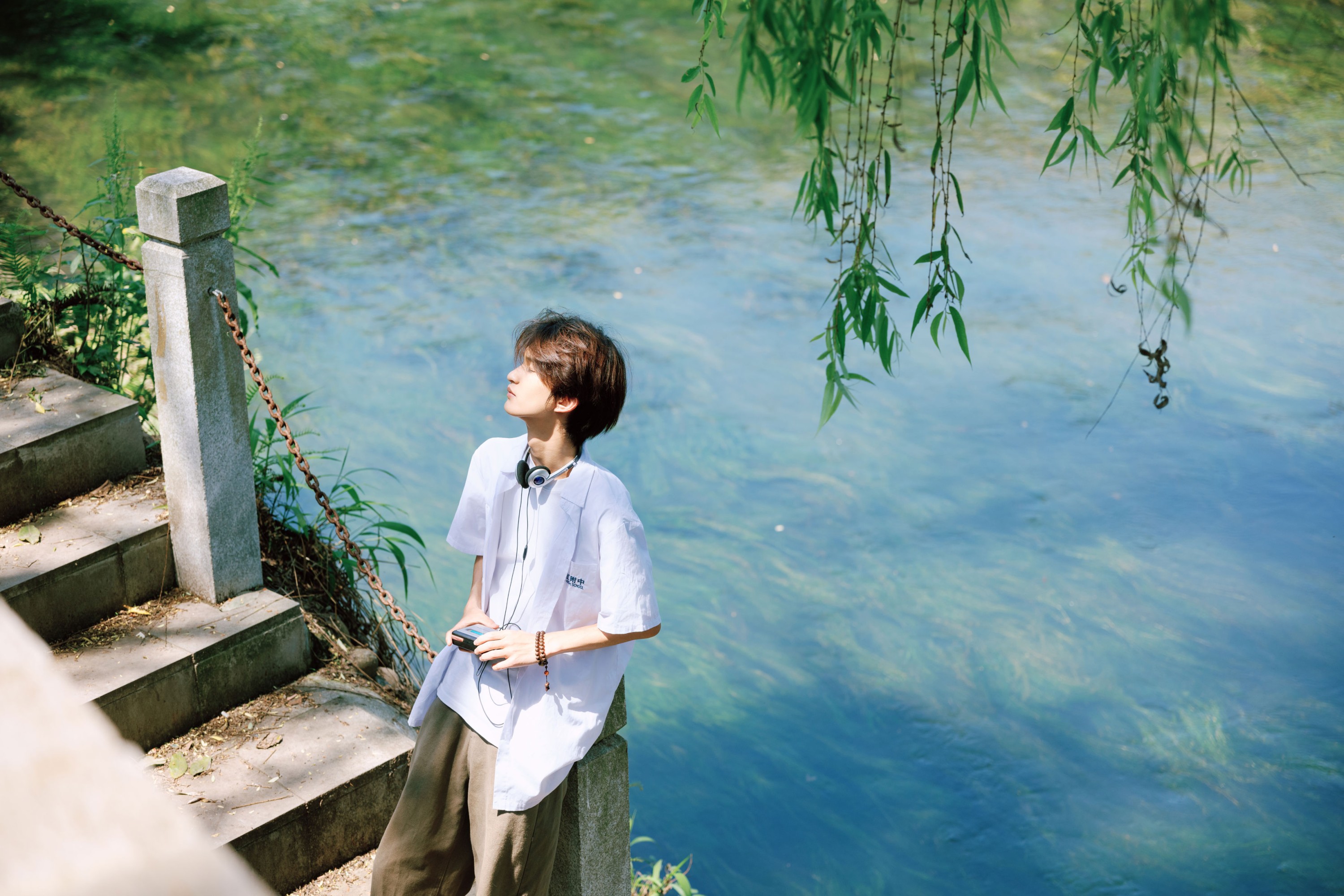 《是长久的陪伴》[22P]