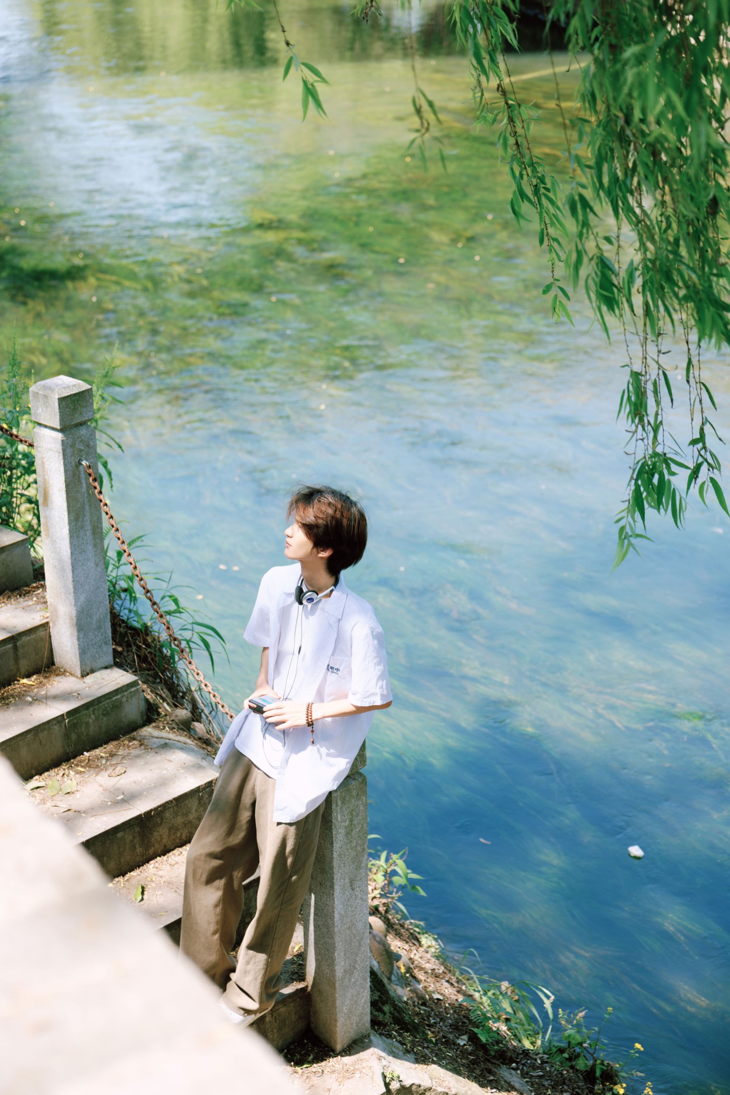 《是长久的陪伴》[22P]