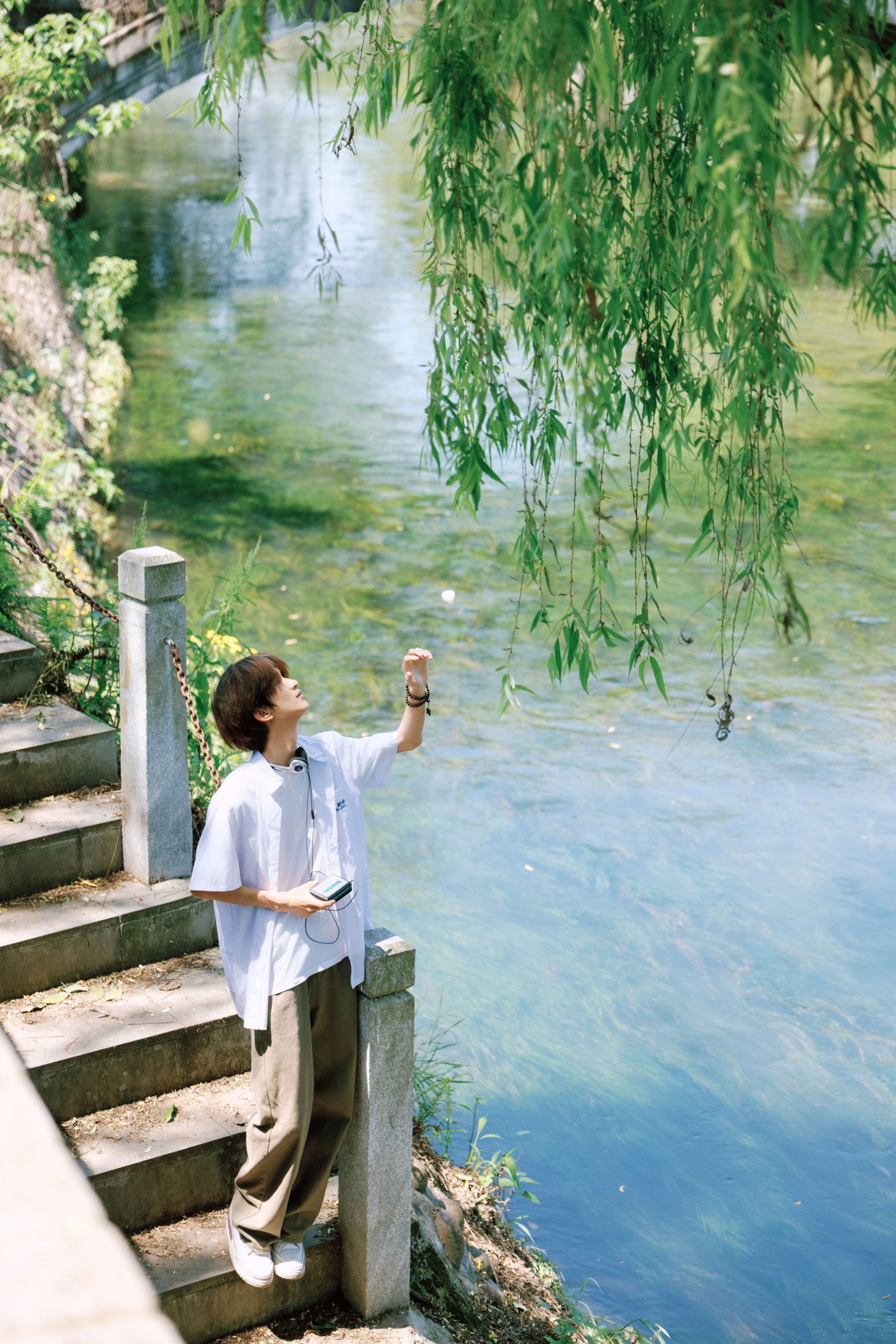 《是长久的陪伴》[22P]