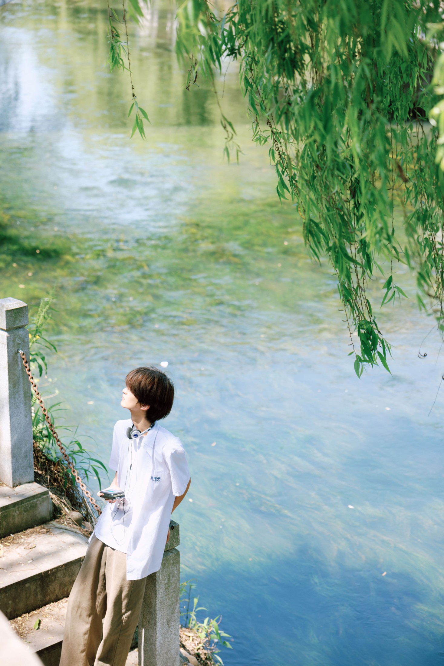 《是长久的陪伴》[22P]