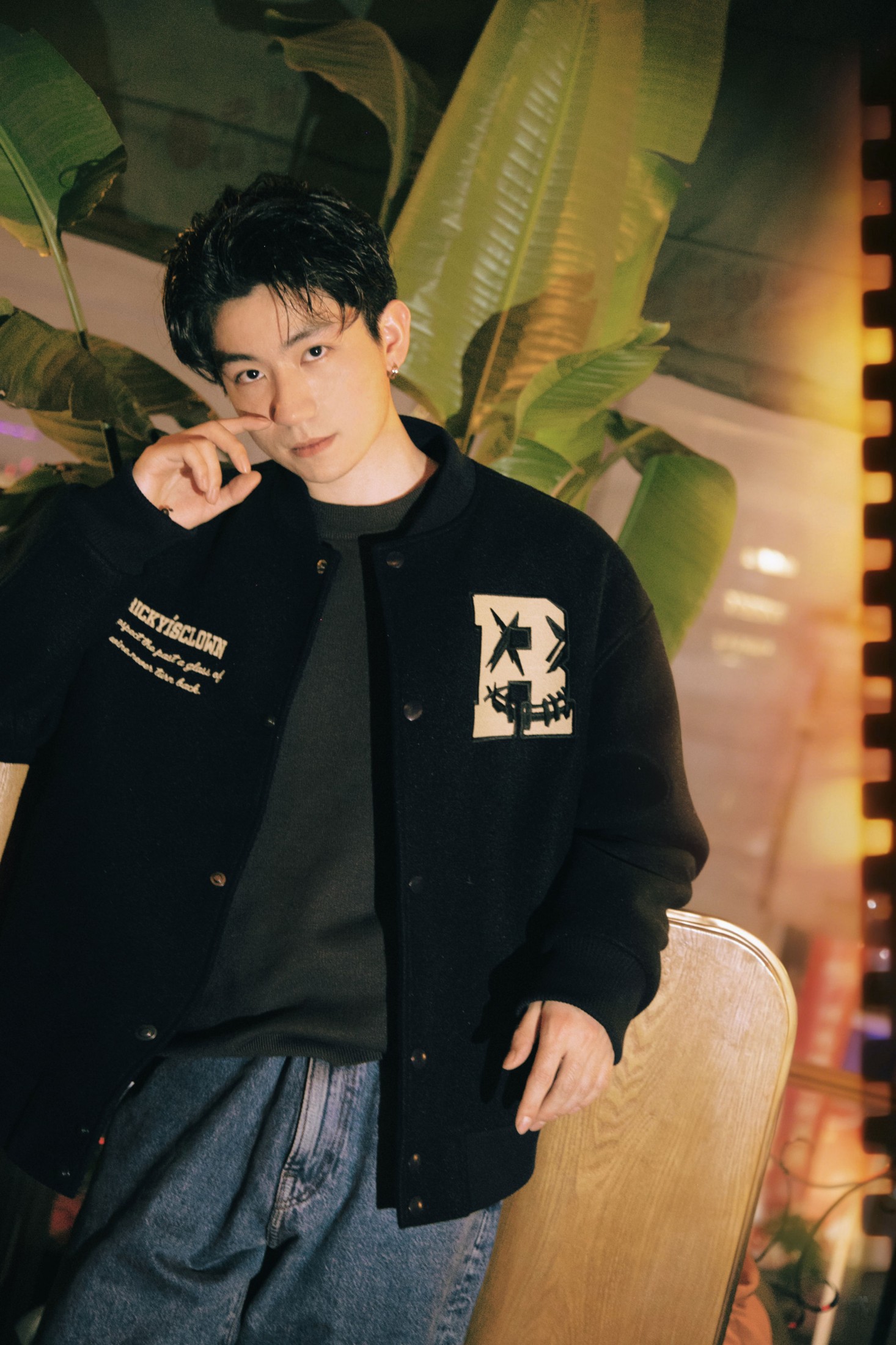 《港风男生》[9P]