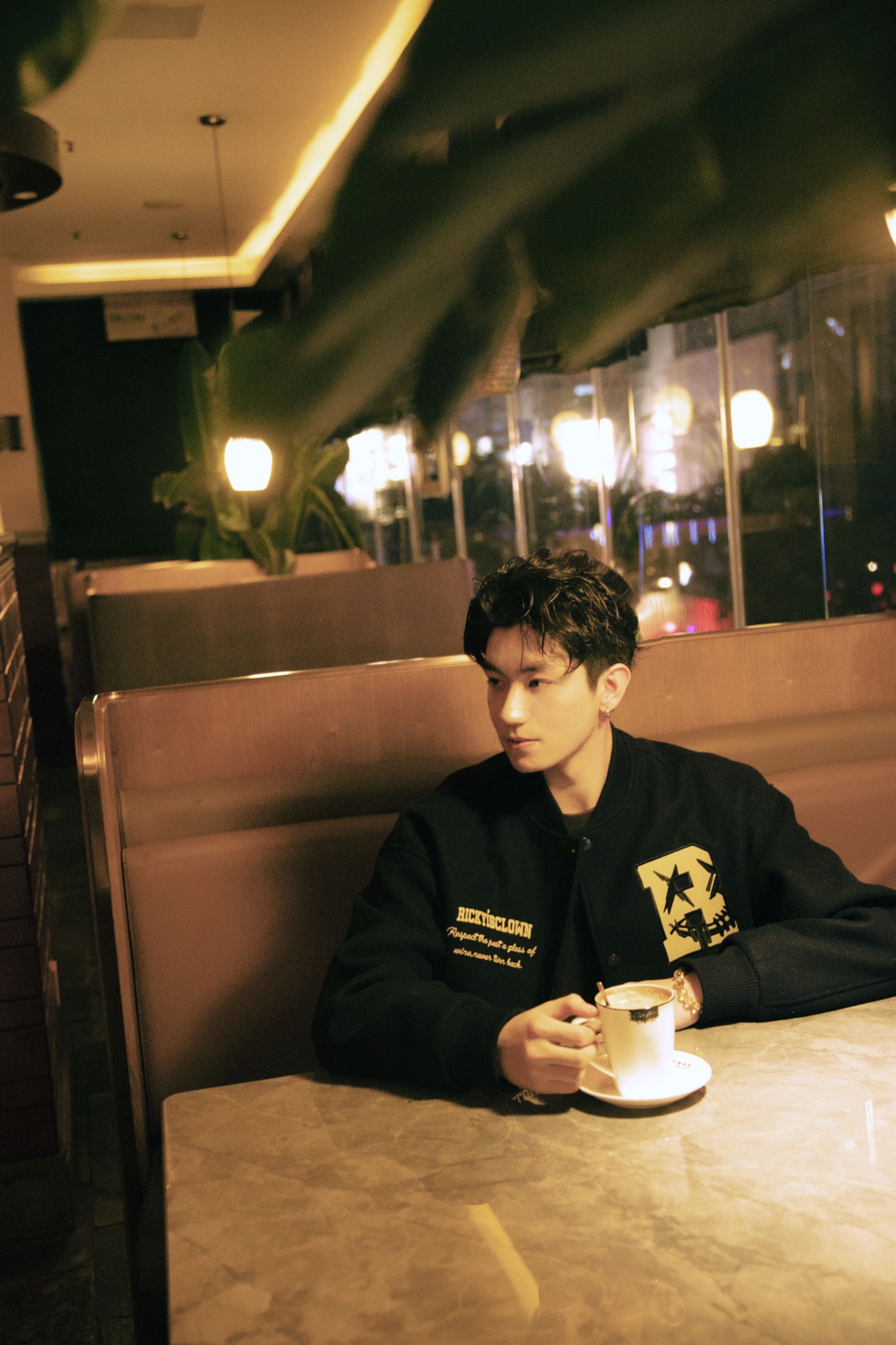 《港风男生》[9P]