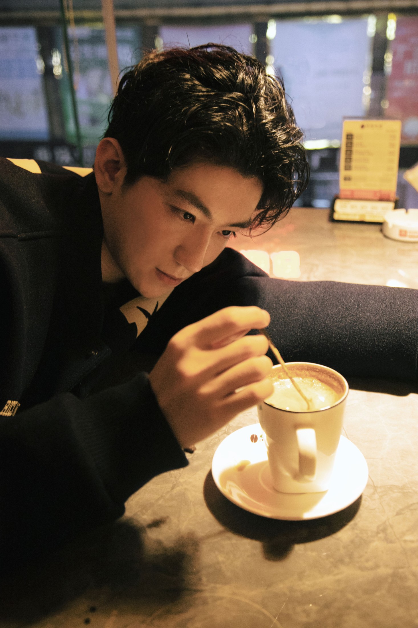 《港风男生》[9P]