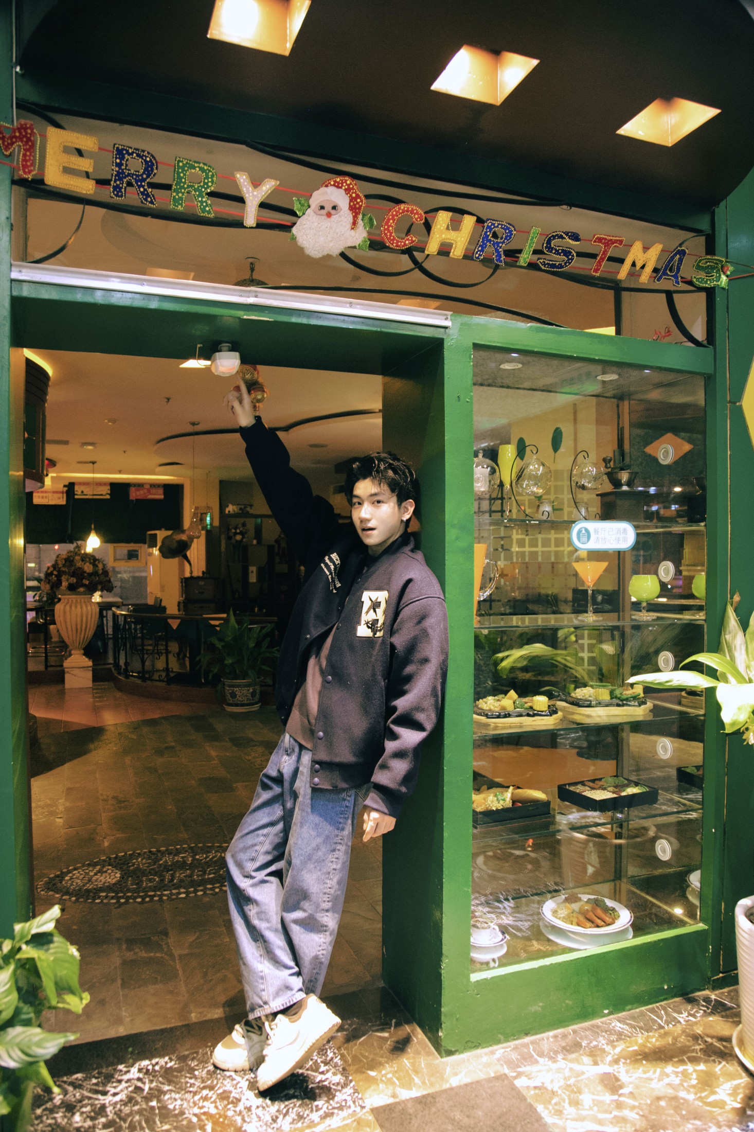 《港风男生》[9P]