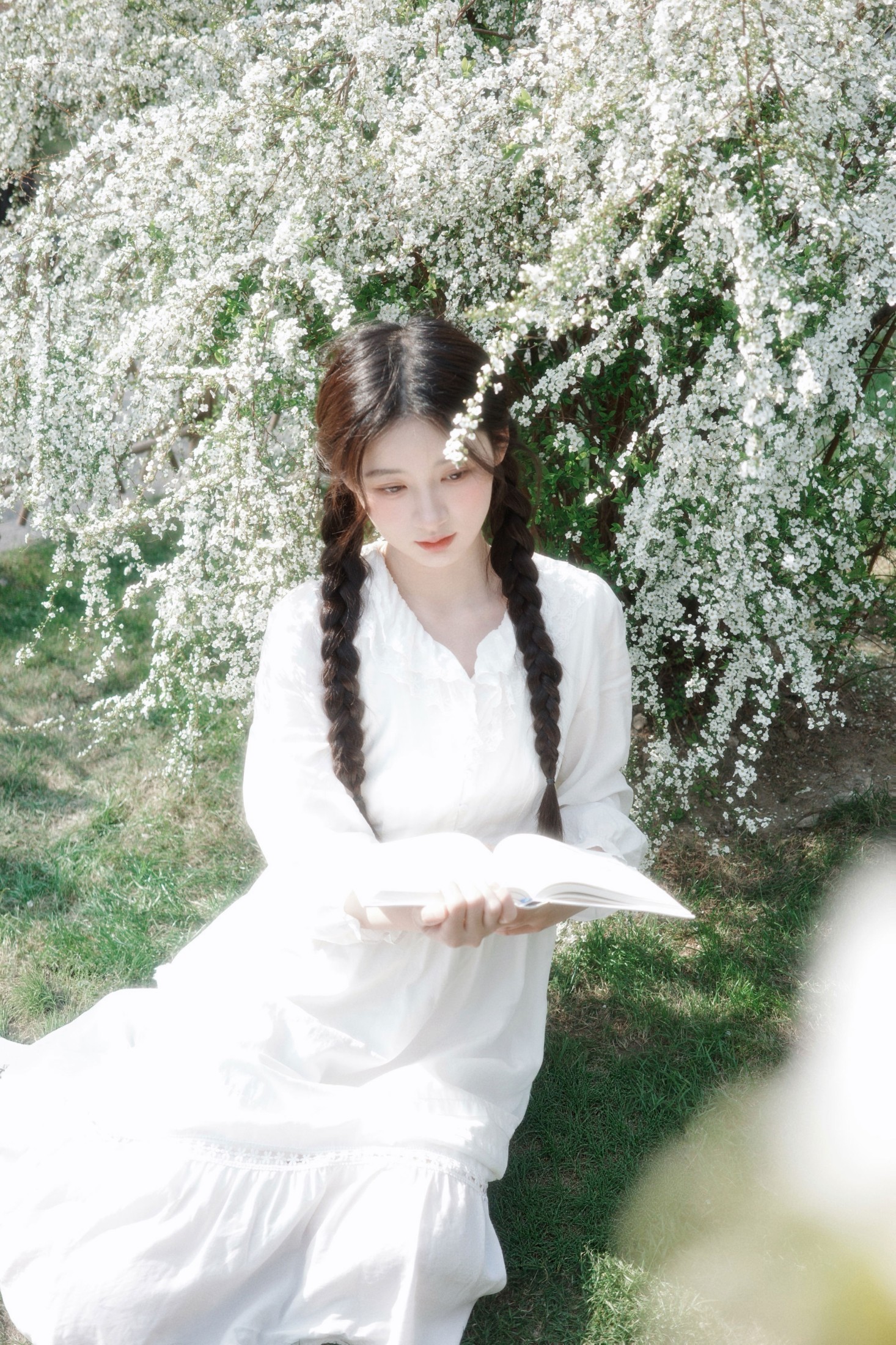 《春日的雪》[28P]