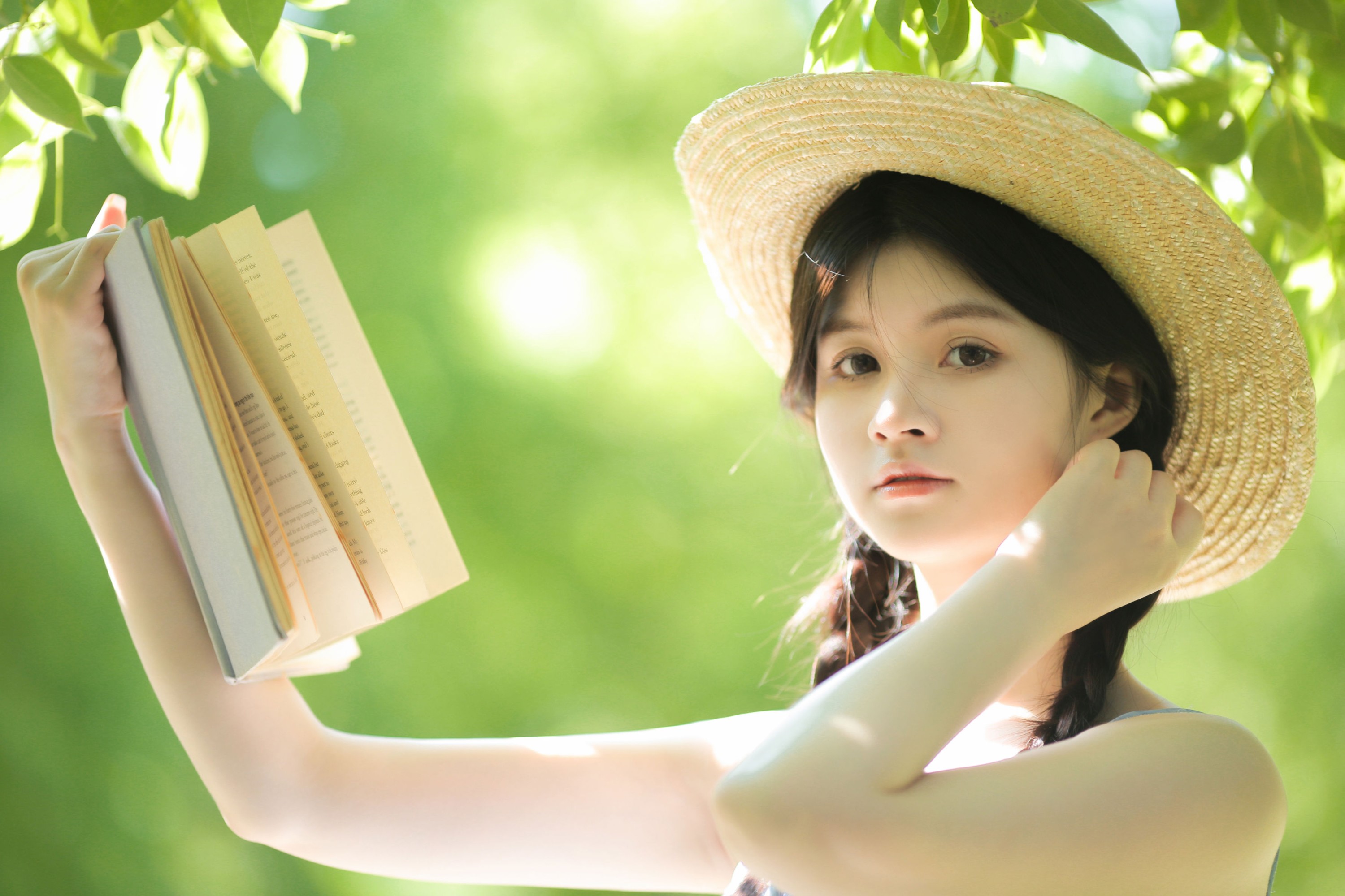 《氧气之夏》[12P]