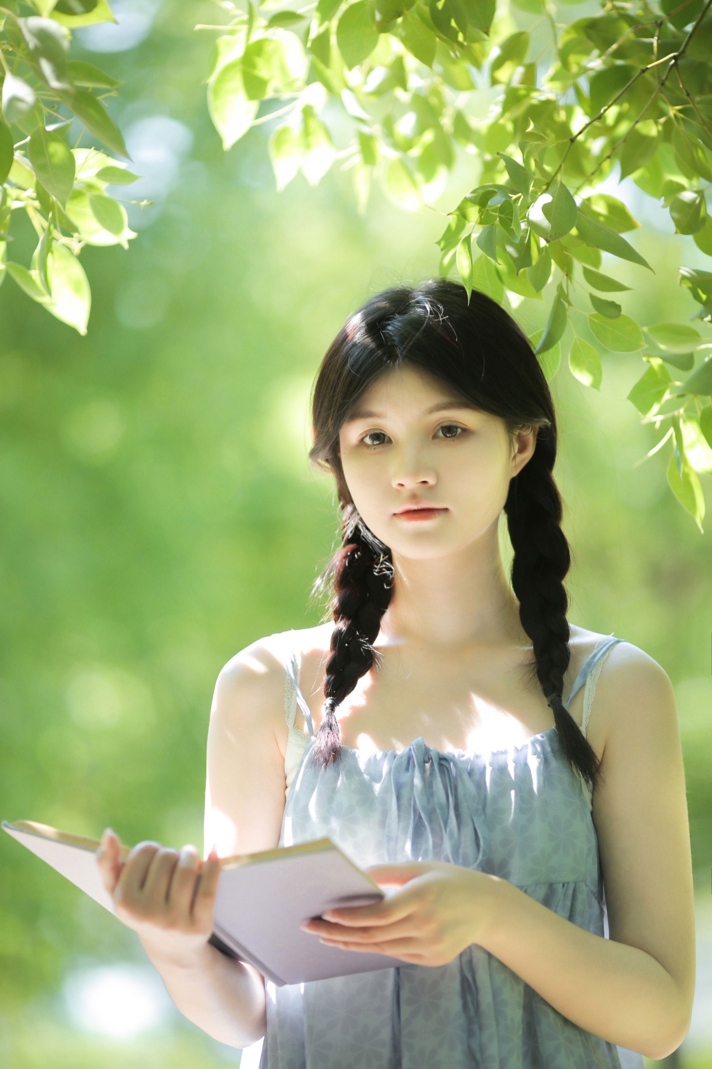 《氧气之夏》[12P]