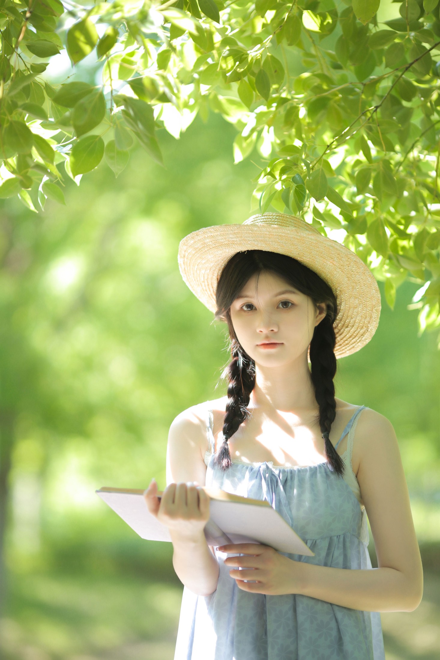 《氧气之夏》[12P]