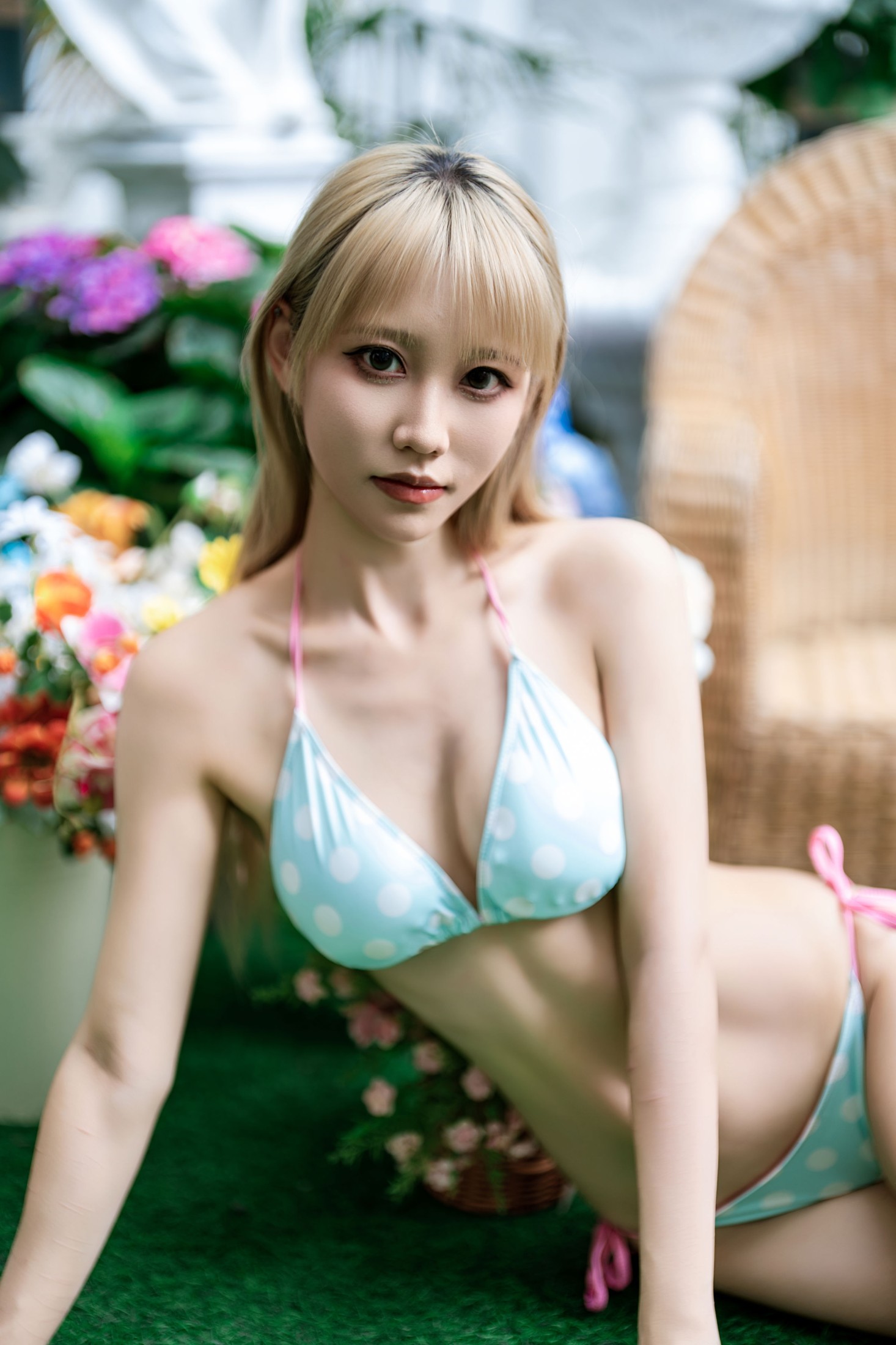 《花海比基尼》[20P]