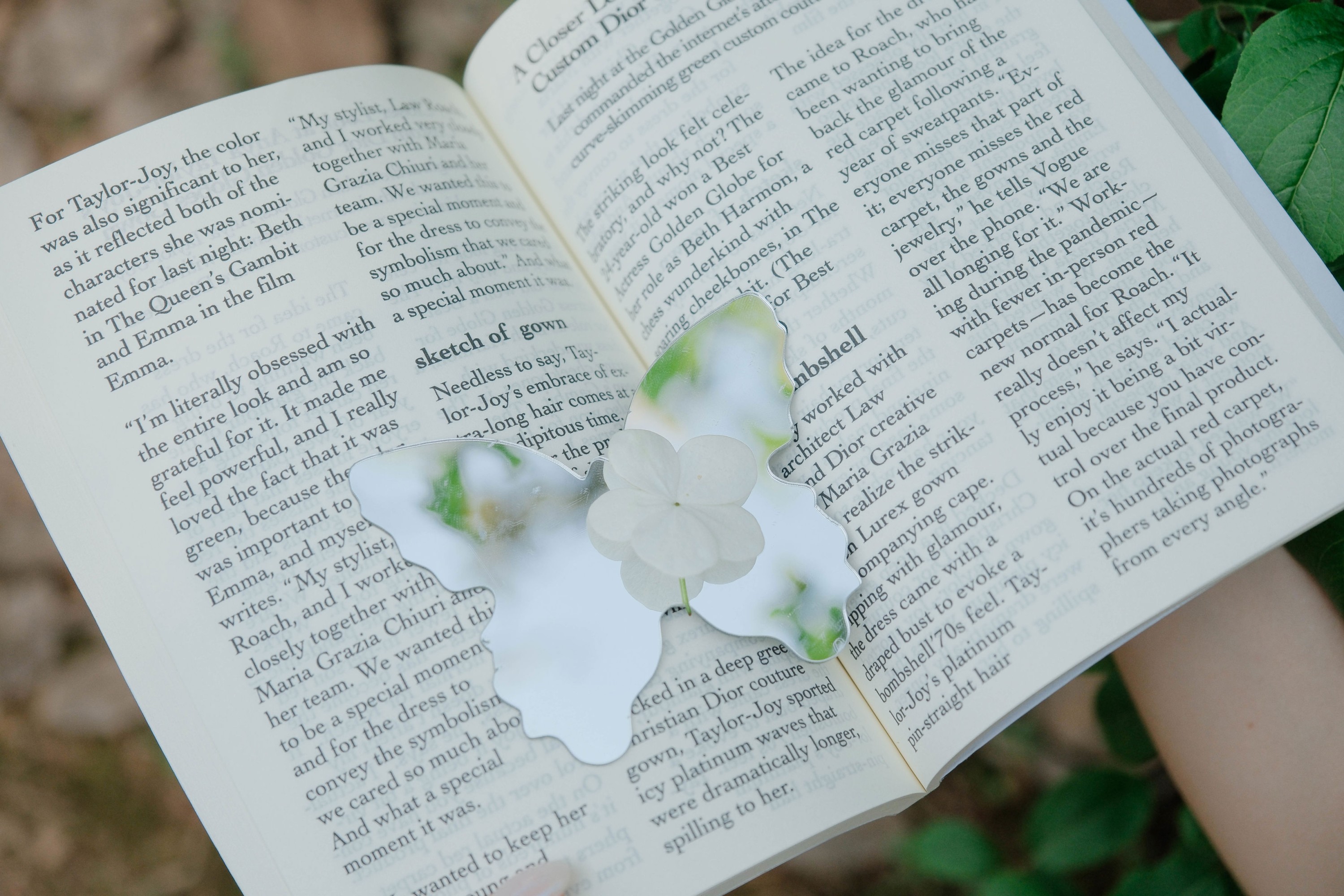 《初夏氧气感》[10P]