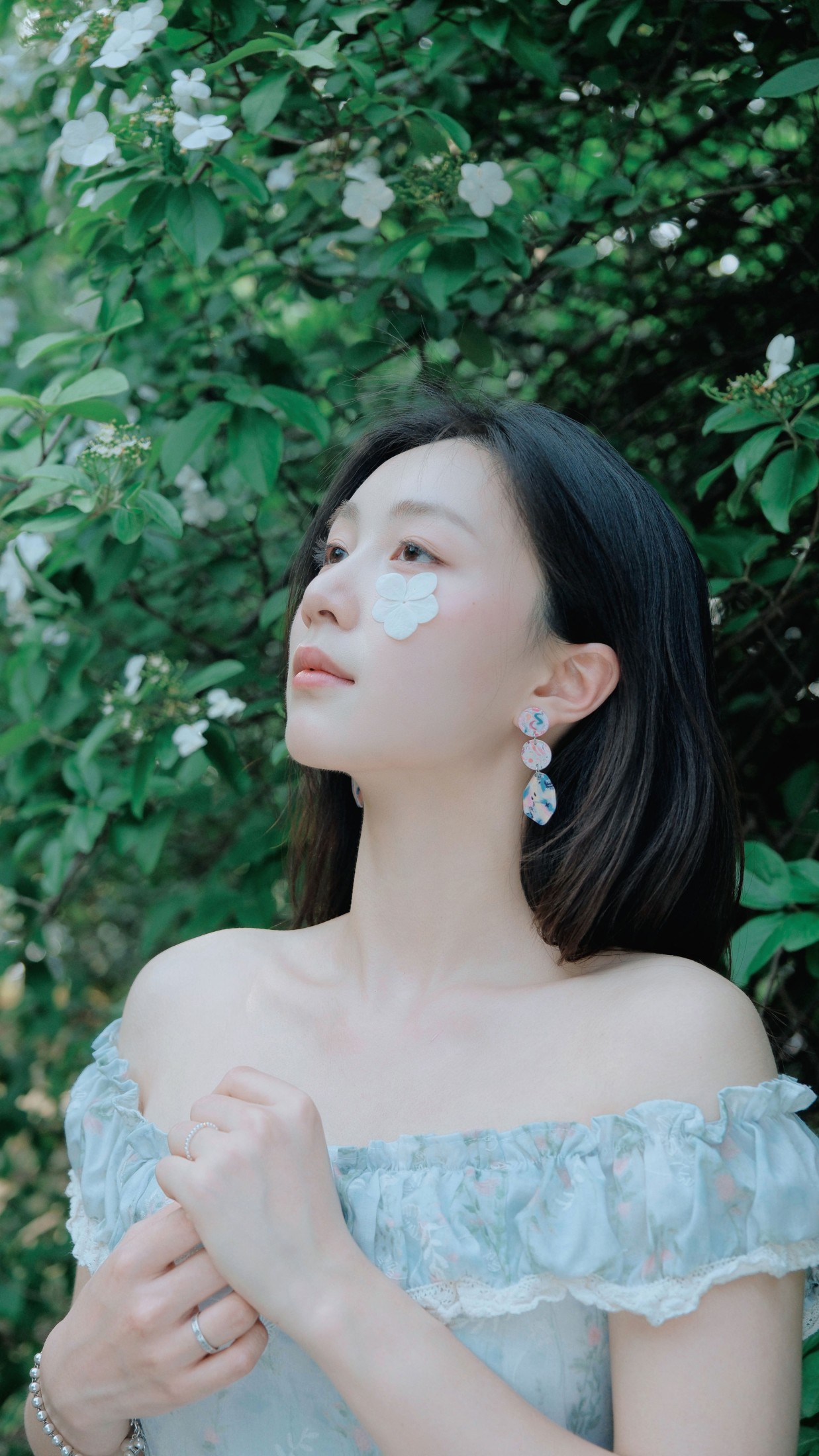 《初夏氧气感》[10P]