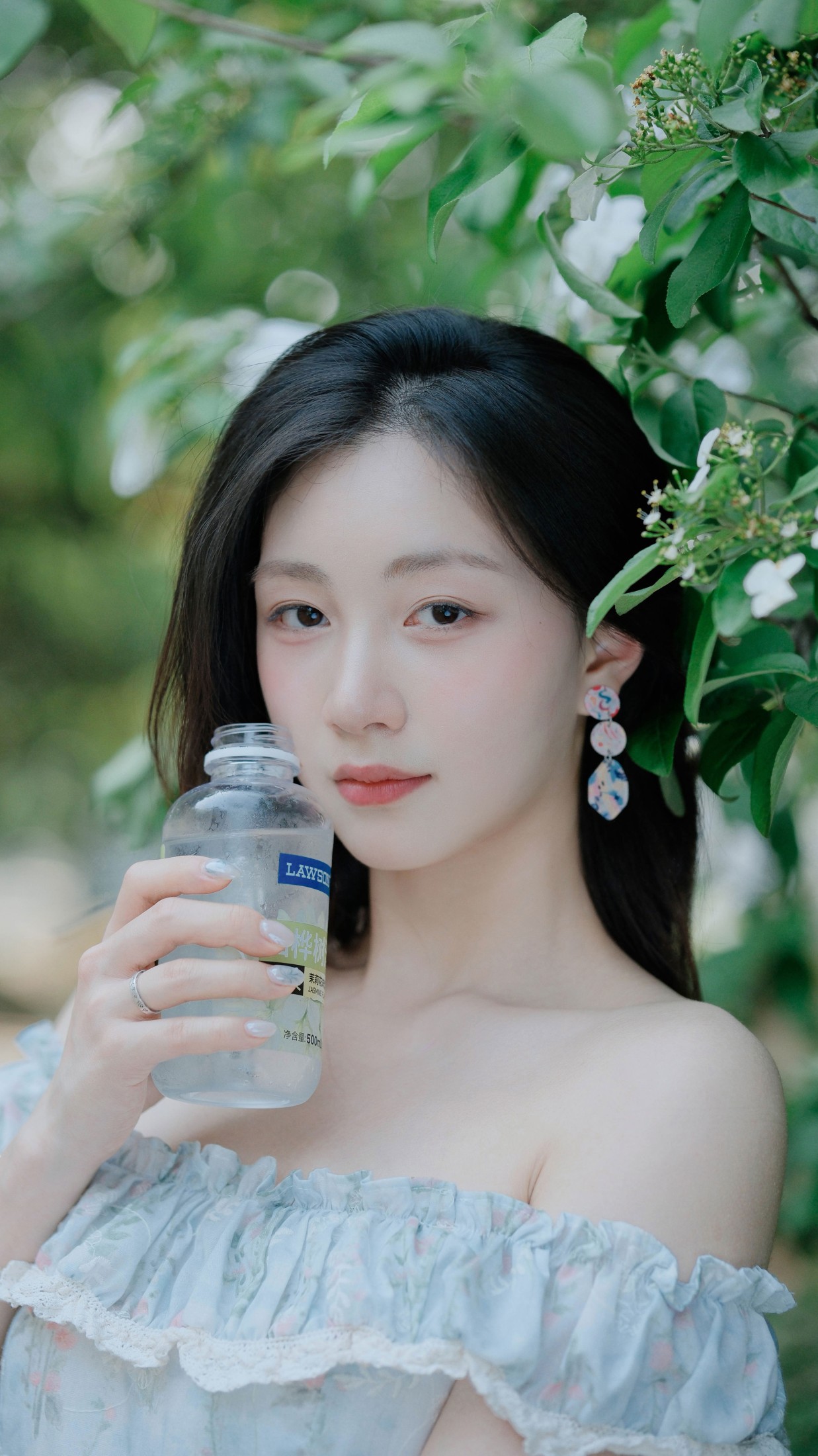 《初夏氧气感》[10P]