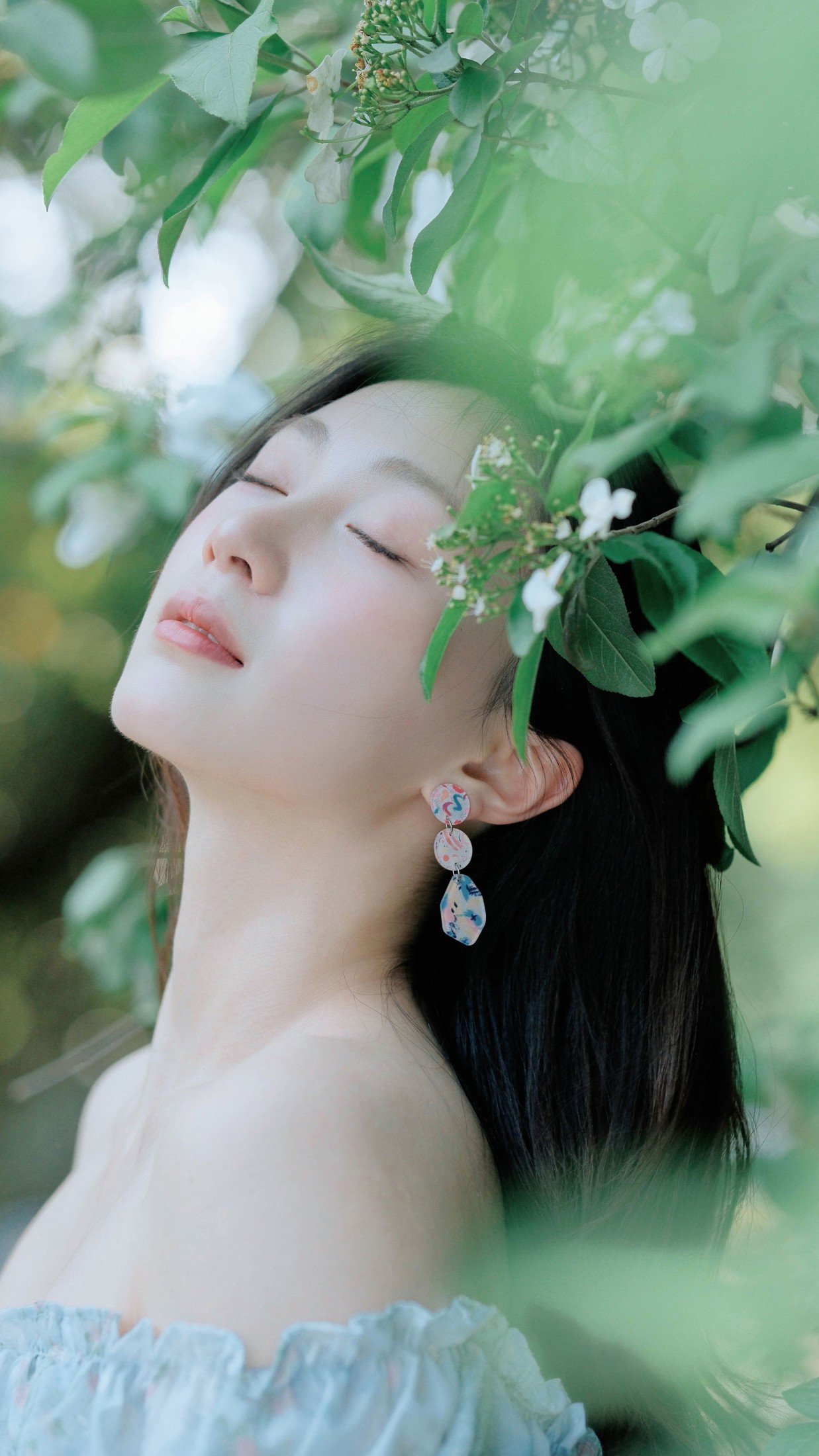 《初夏氧气感》[10P]