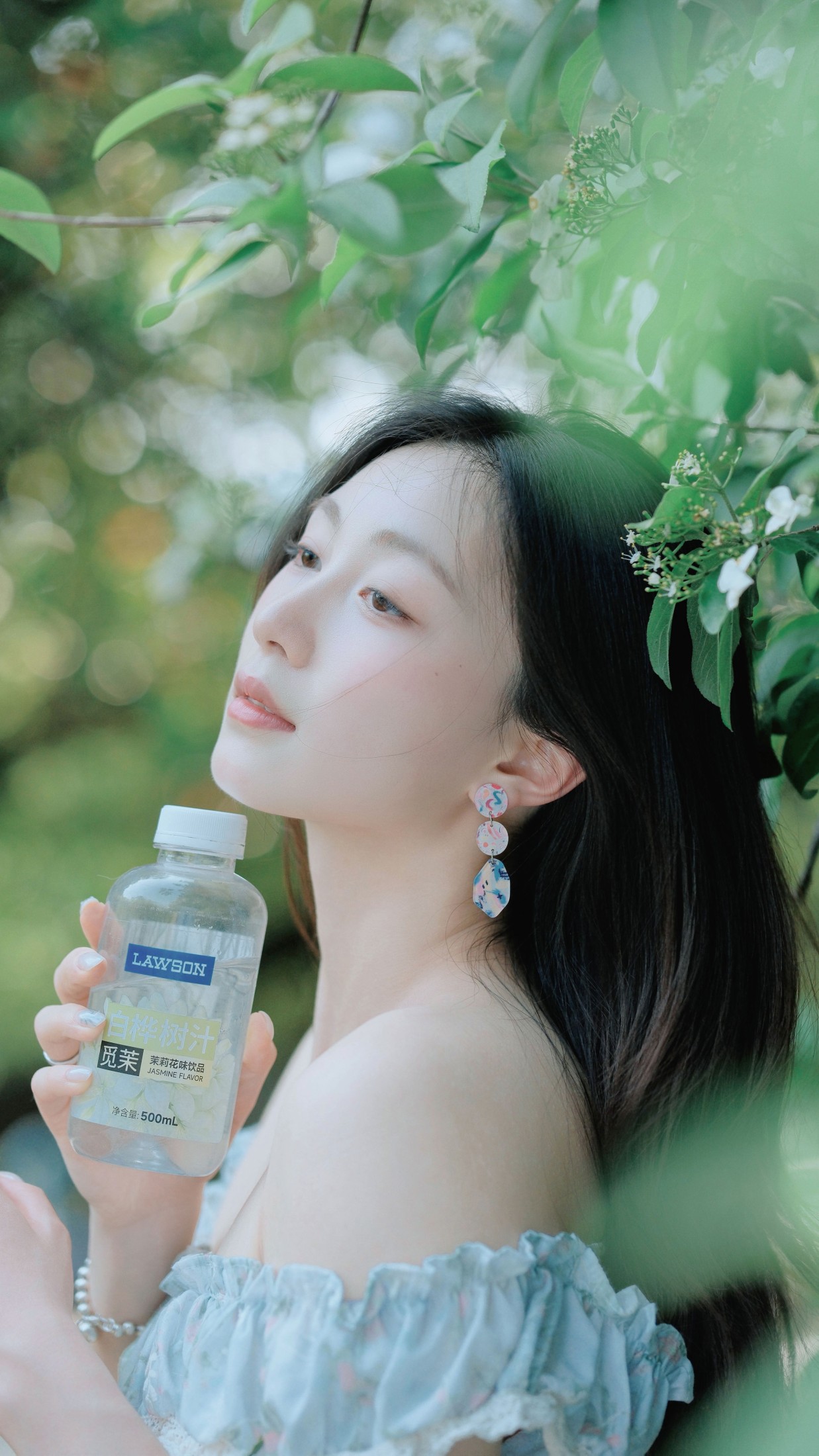 《初夏氧气感》[10P]