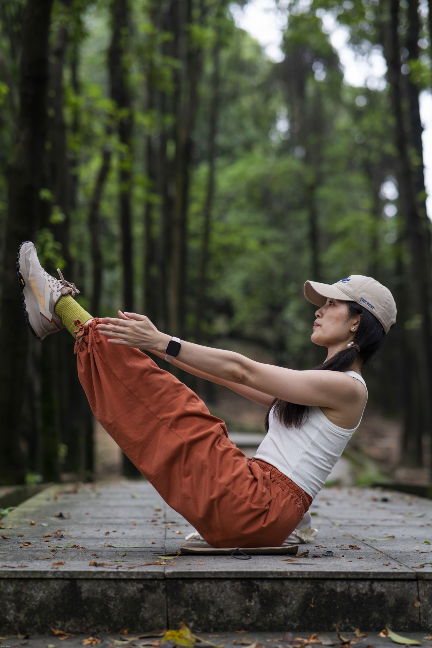 《环境人像》[18P]