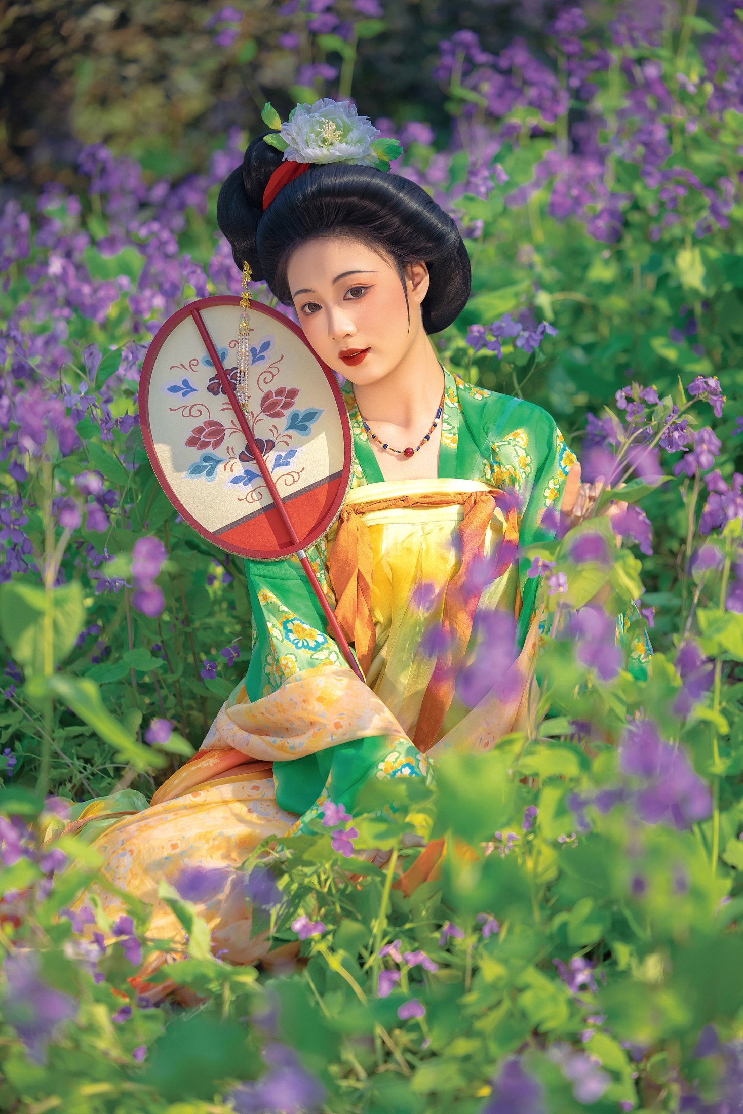 《国色芳华》[16P]