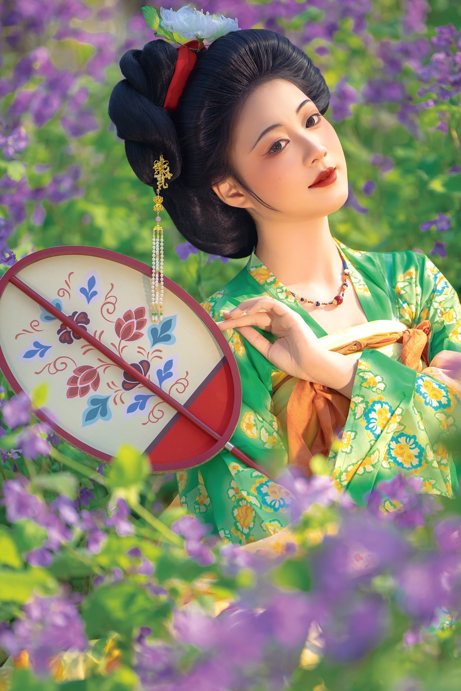 《国色芳华》[16P]