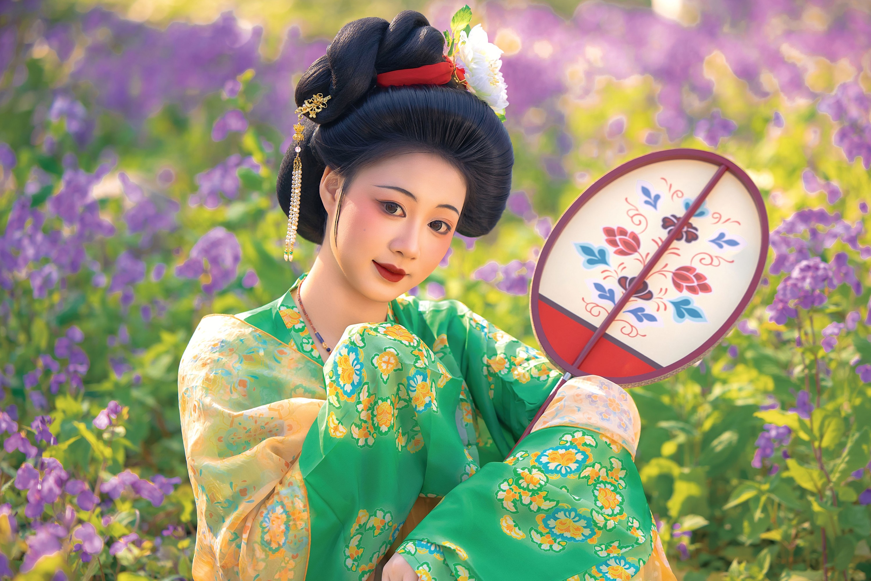 《国色芳华》[16P]