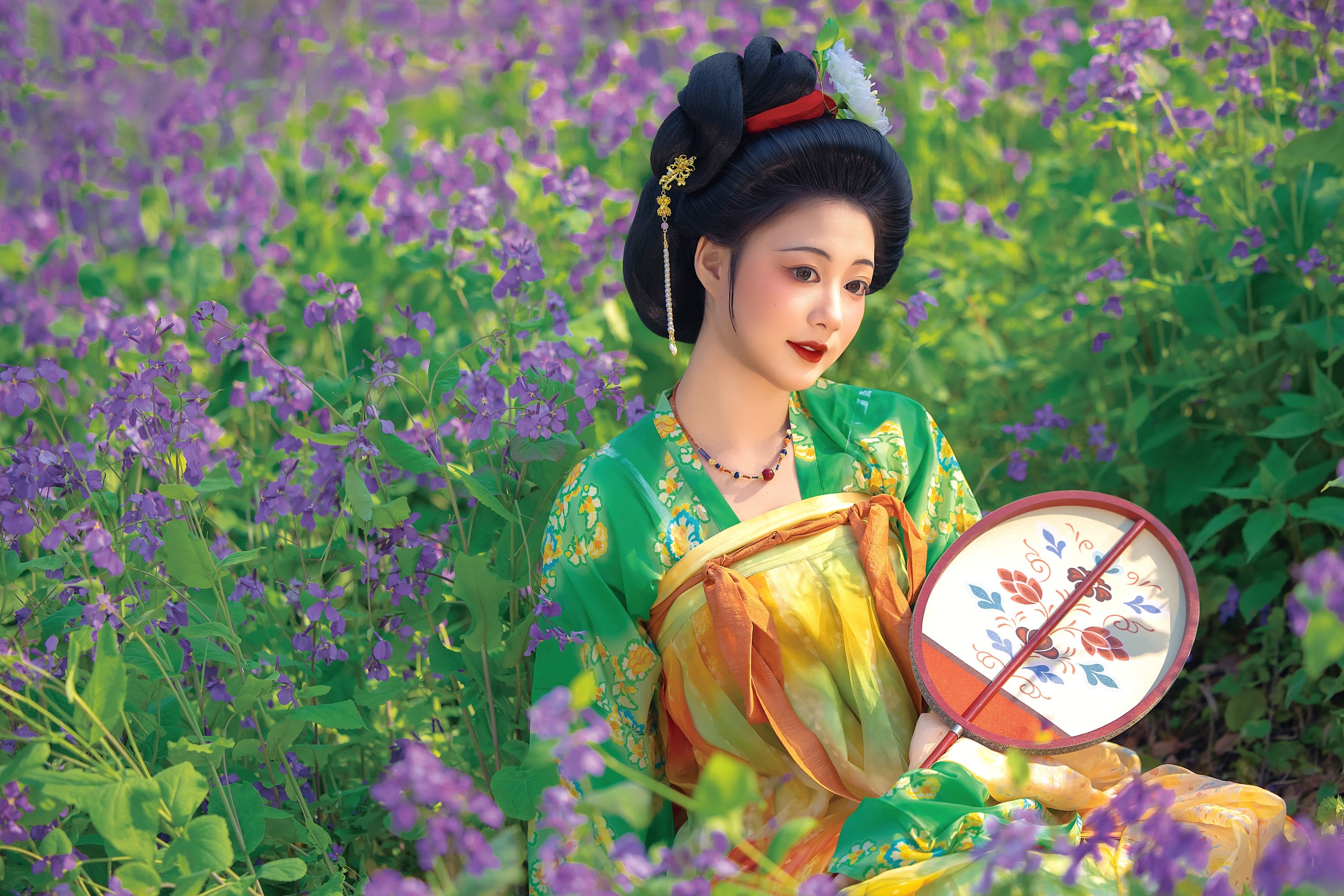 《国色芳华》[16P]