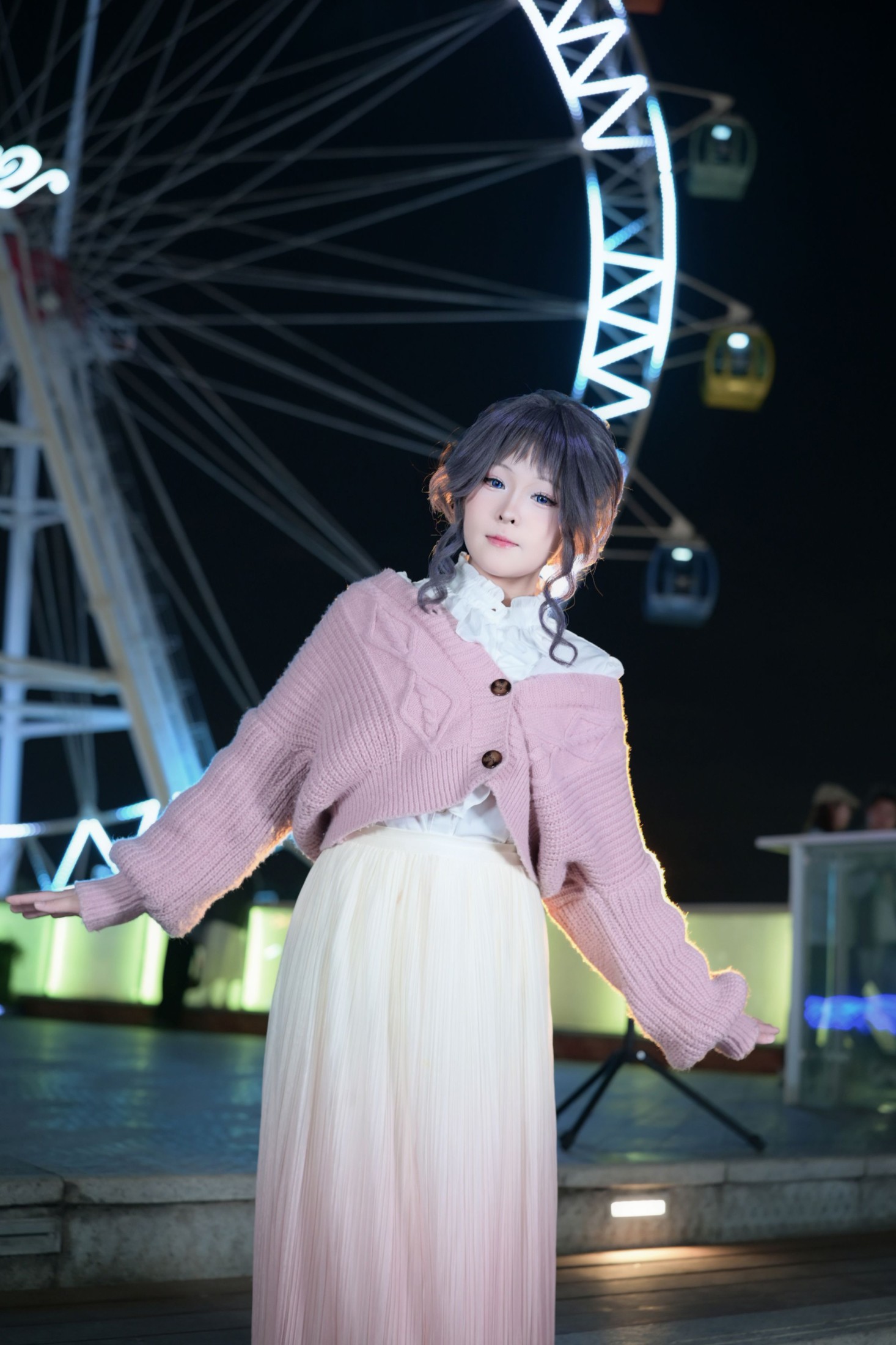 《很难拒绝薰子穿搭》[25P]