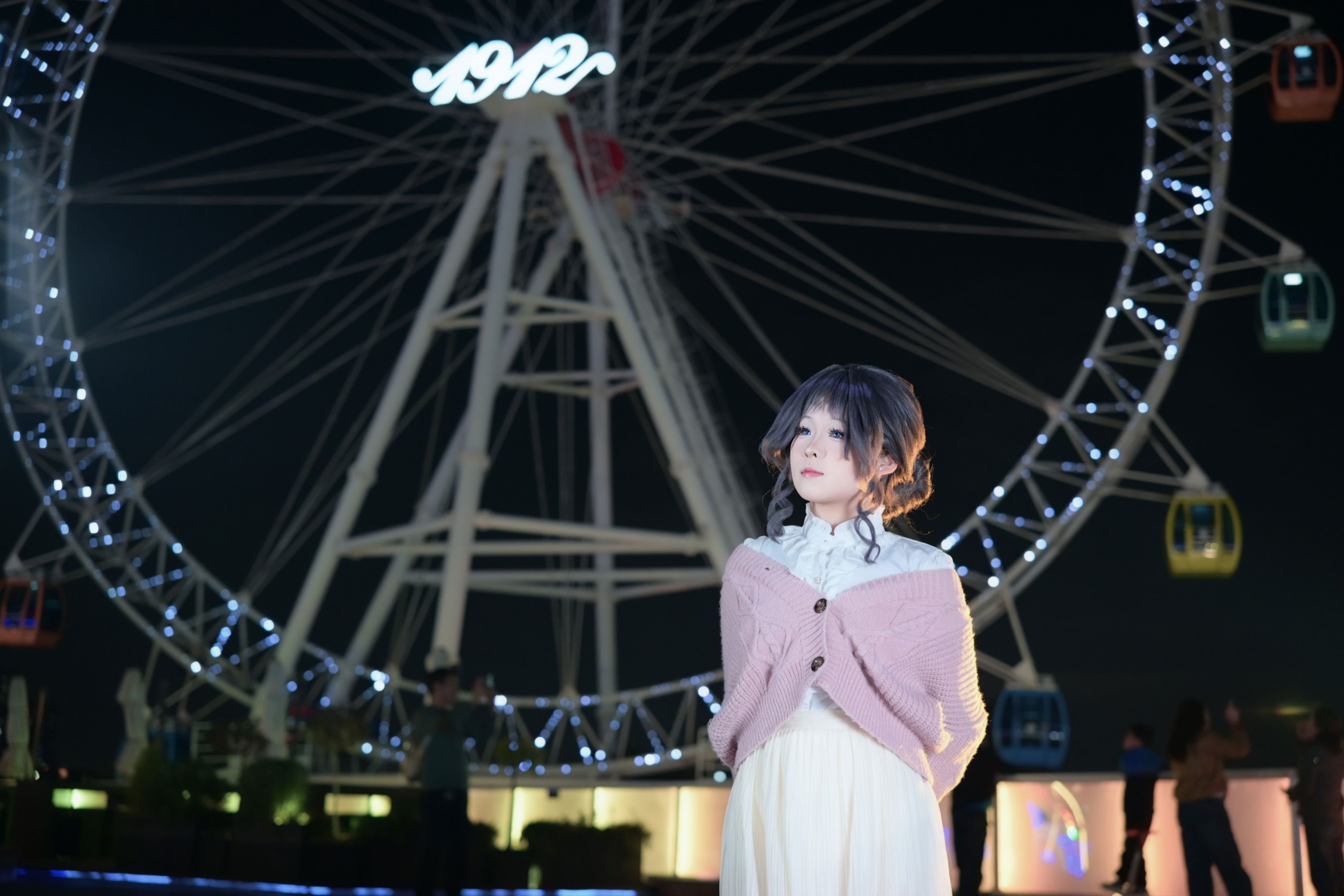 《很难拒绝薰子穿搭》[25P]