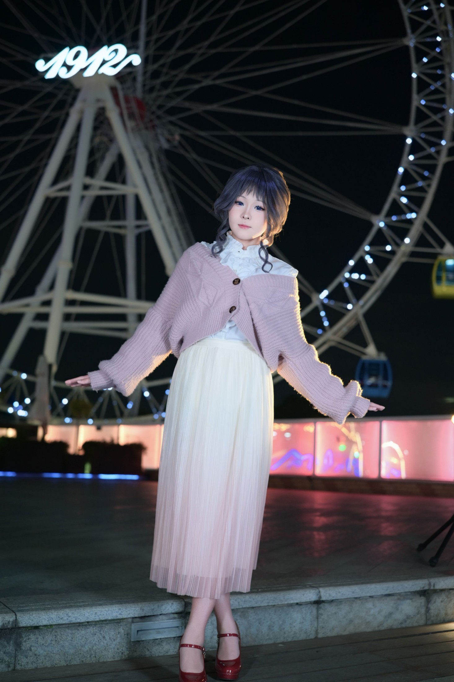 《很难拒绝薰子穿搭》[25P]