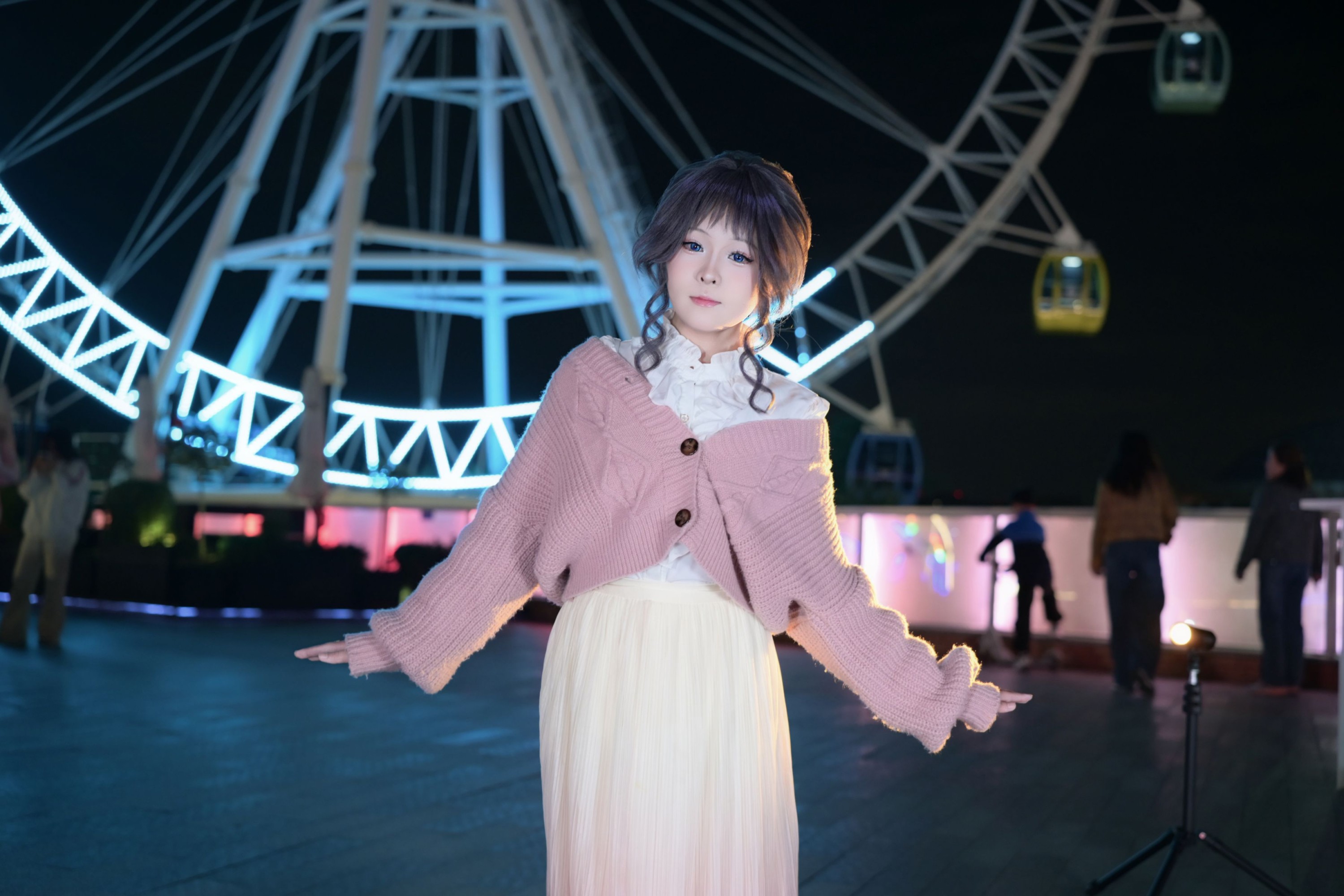 《很难拒绝薰子穿搭》[25P]