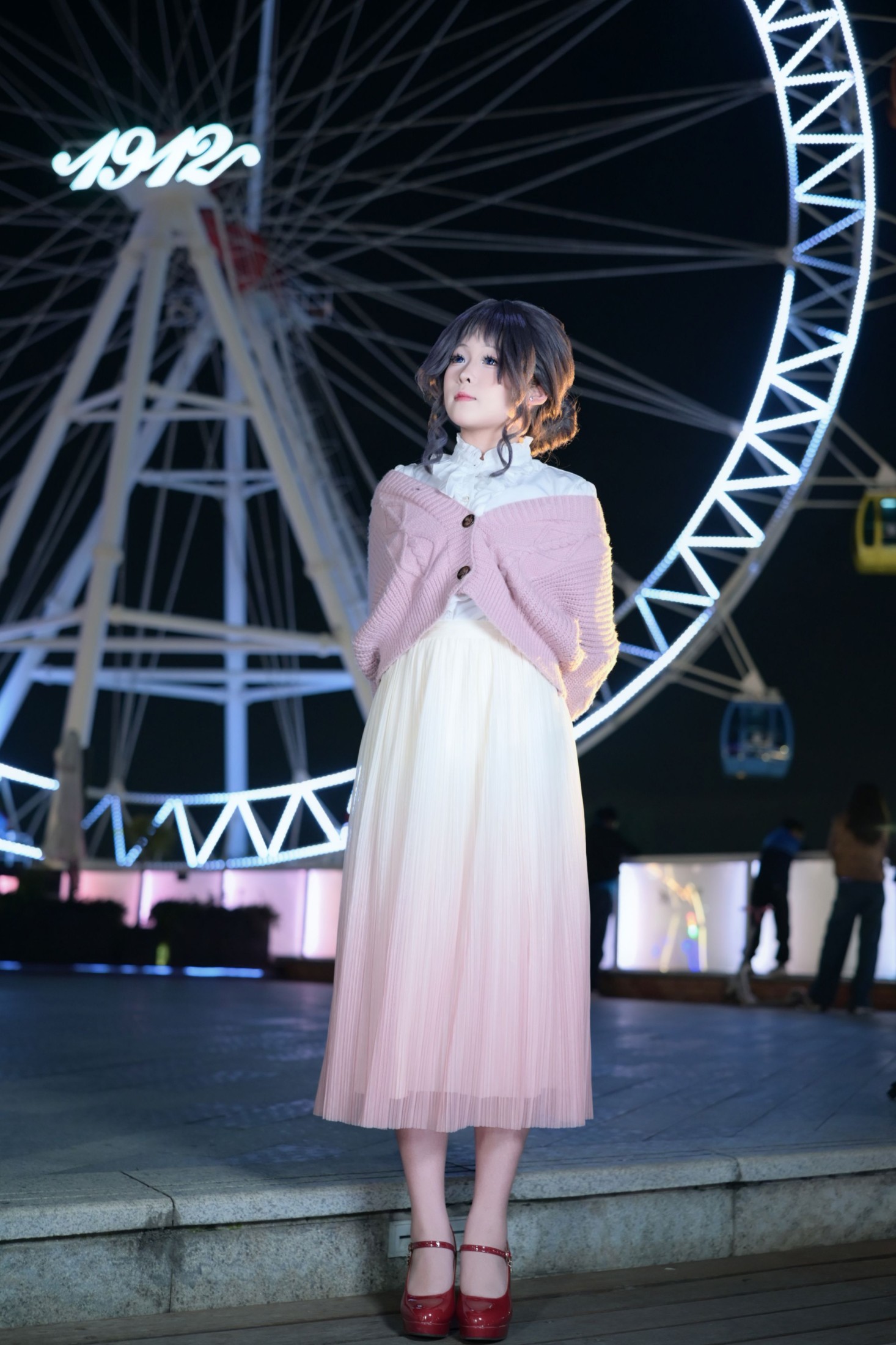 《很难拒绝薰子穿搭》[25P]