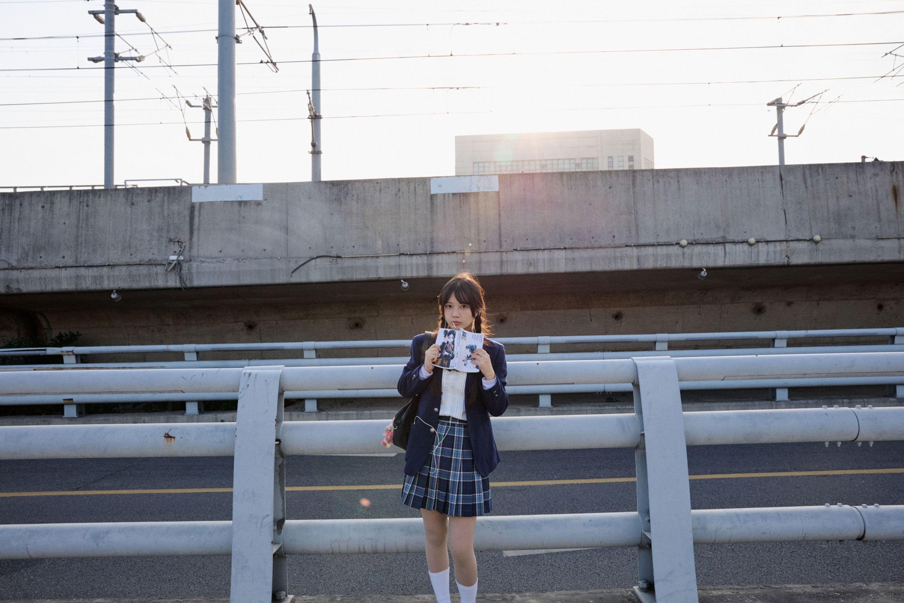 《放学啦》[27P]