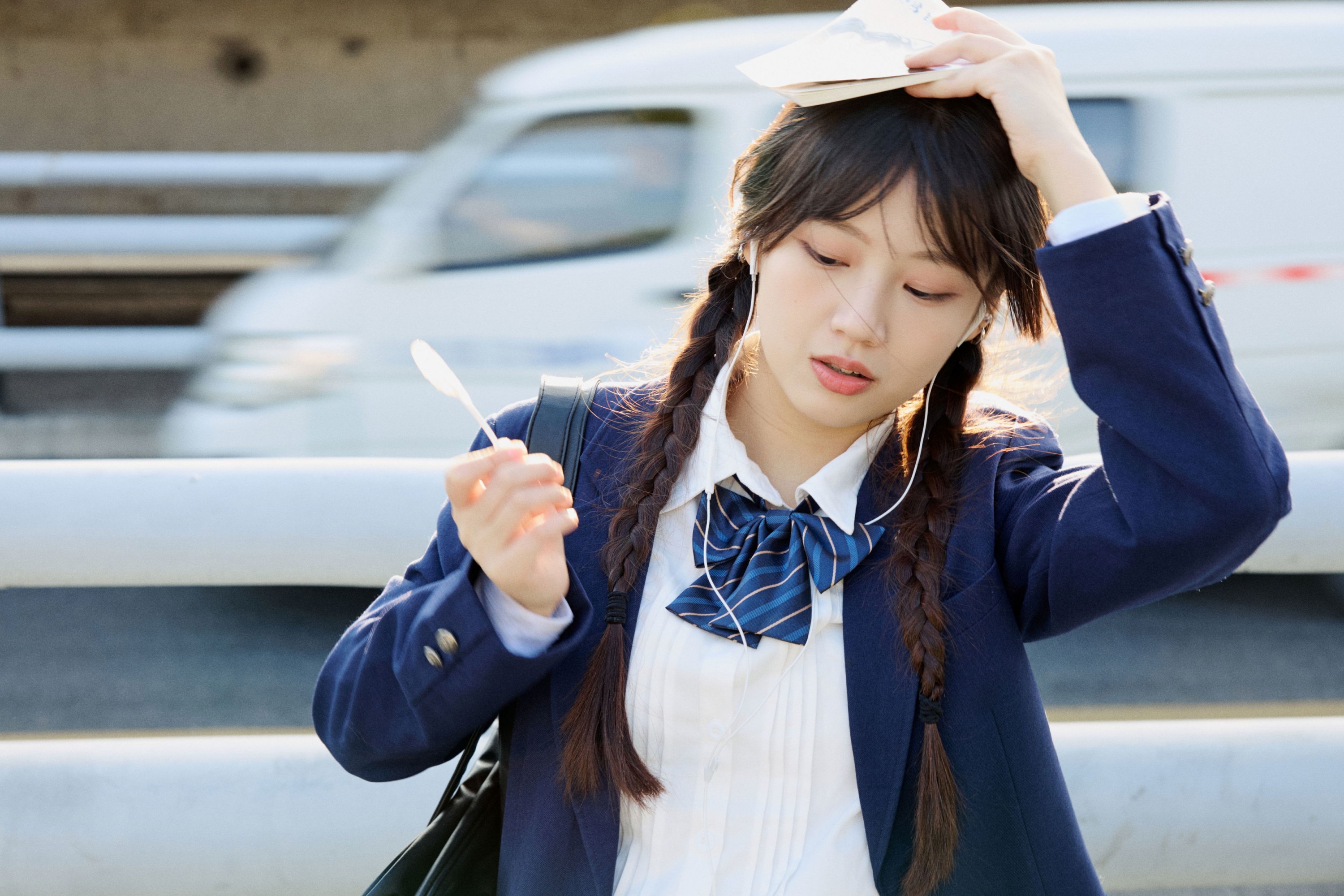 《放学啦》[27P]