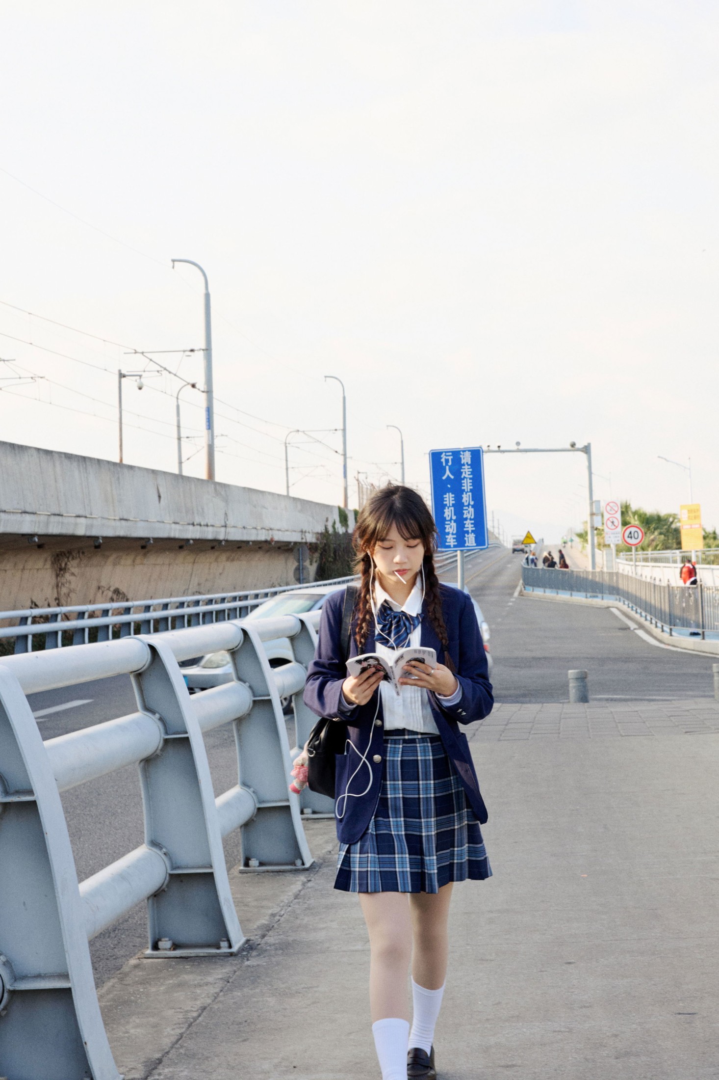 《放学啦》[27P]