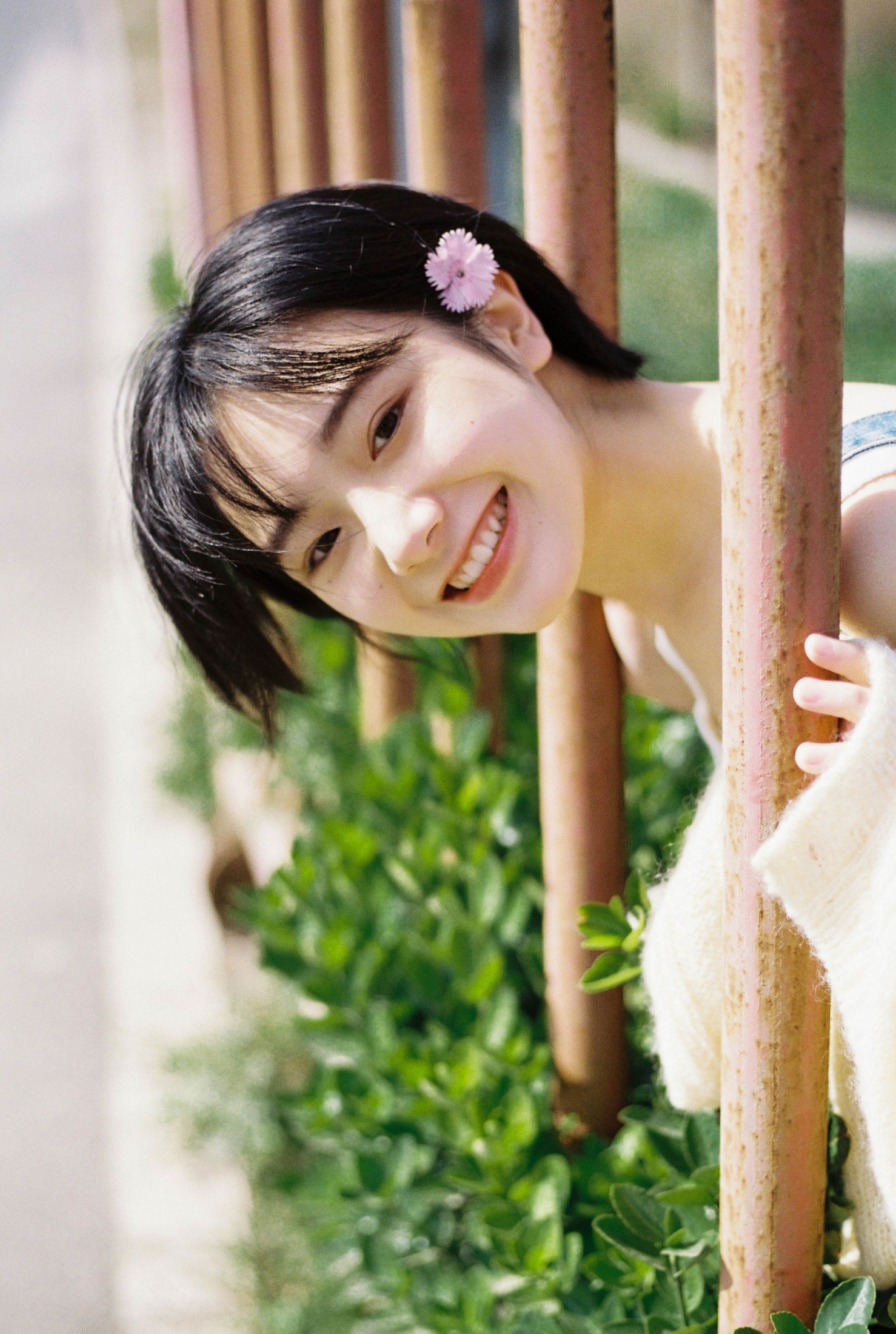 《摆脱，把我和夏天一起揽进怀里》[16P]