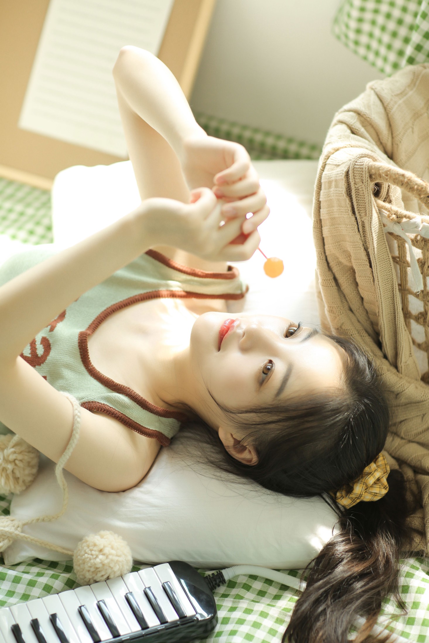 《如果浪漫有具像，那么一定是夏天》[12P]