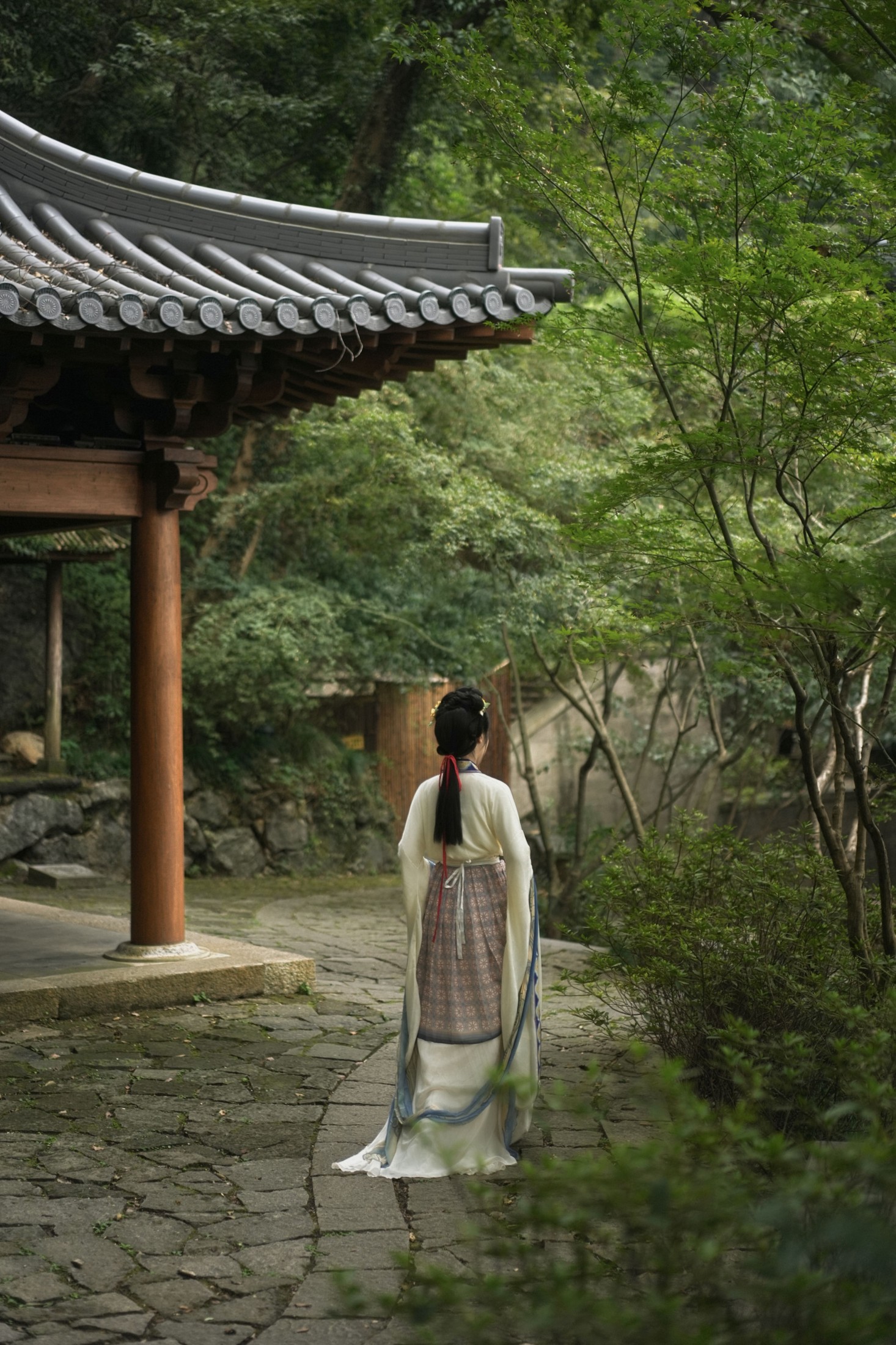 《雷锋寺旅拍神仙服》[15P]