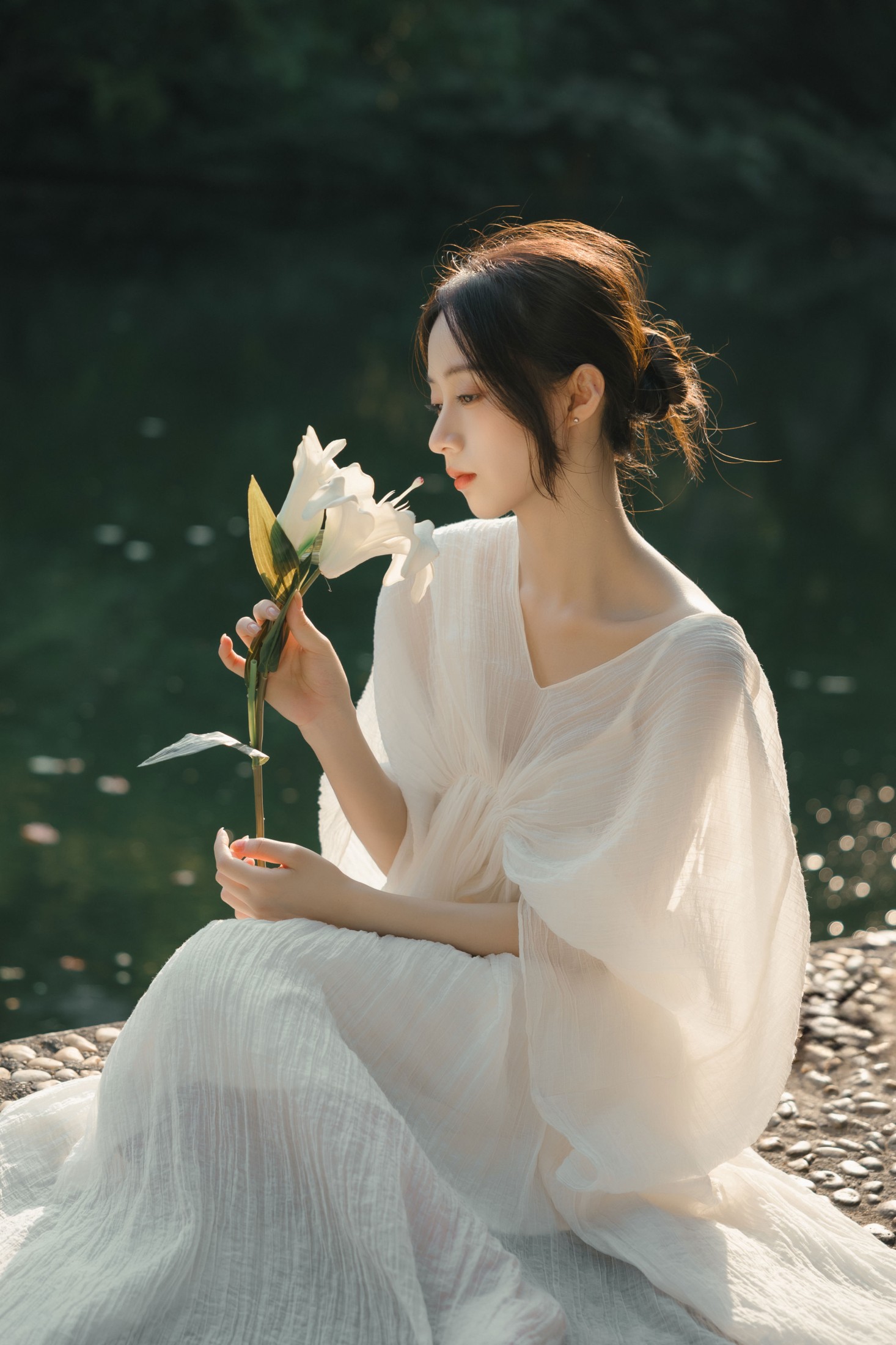 《平静》[10P]