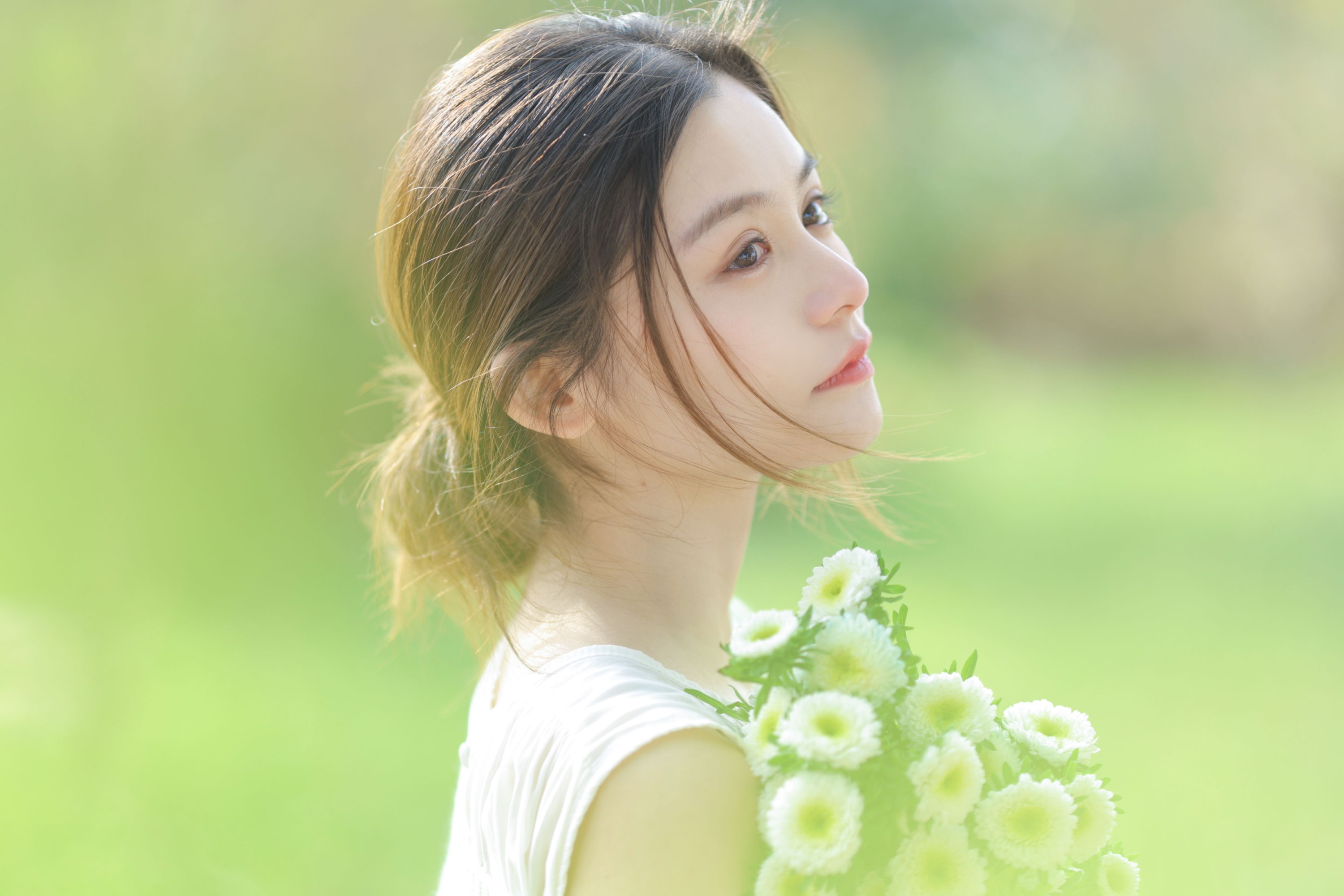 《人会反复爱上春天》[11P]