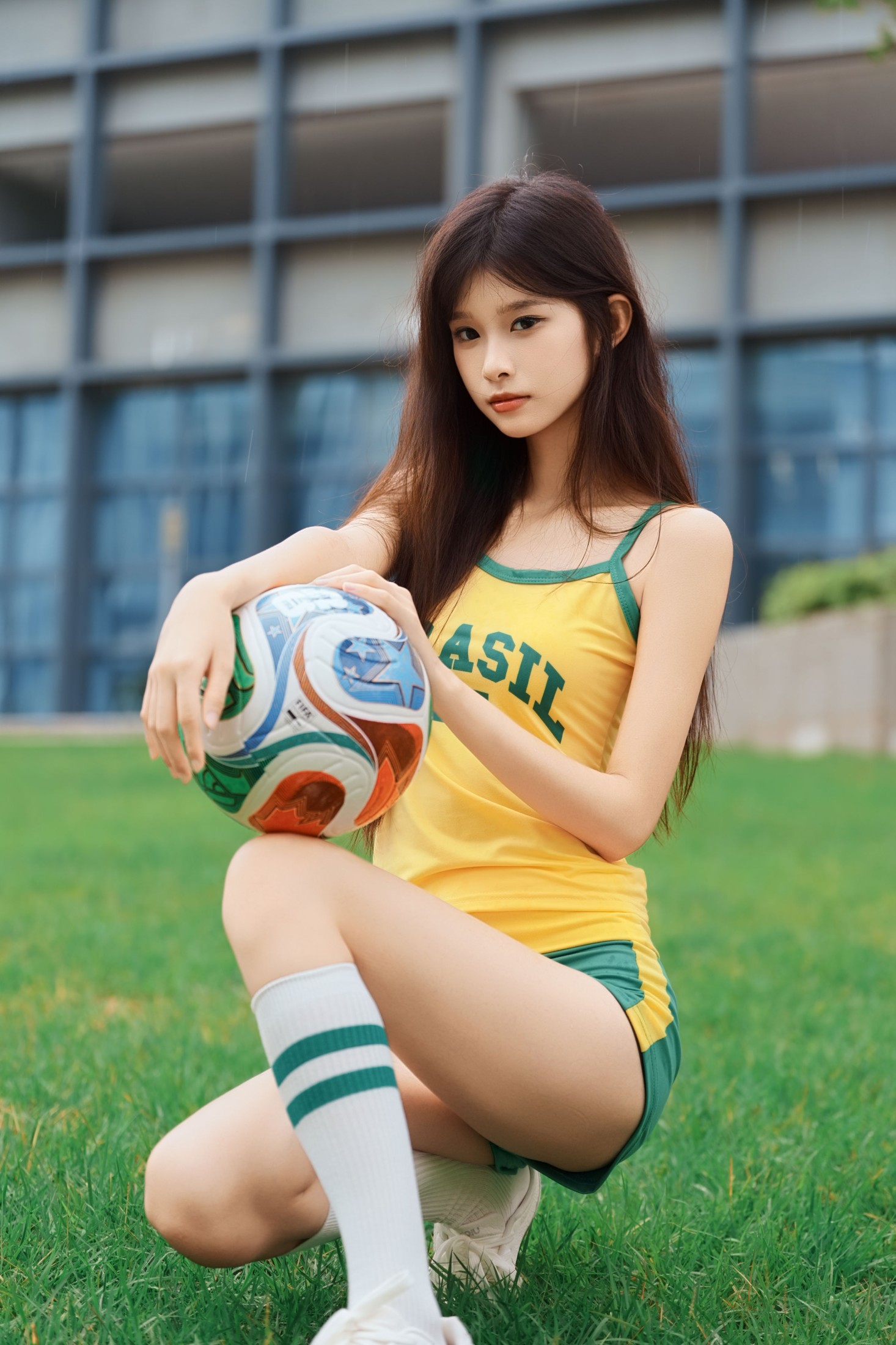 《足球宝贝》[24P]