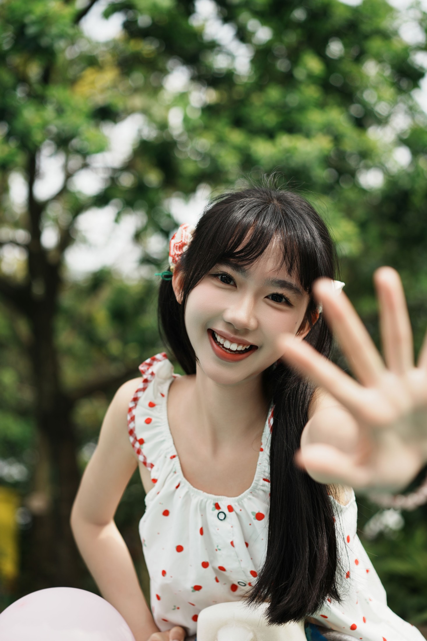 《儿童公园也太好拍了吧》[18P]