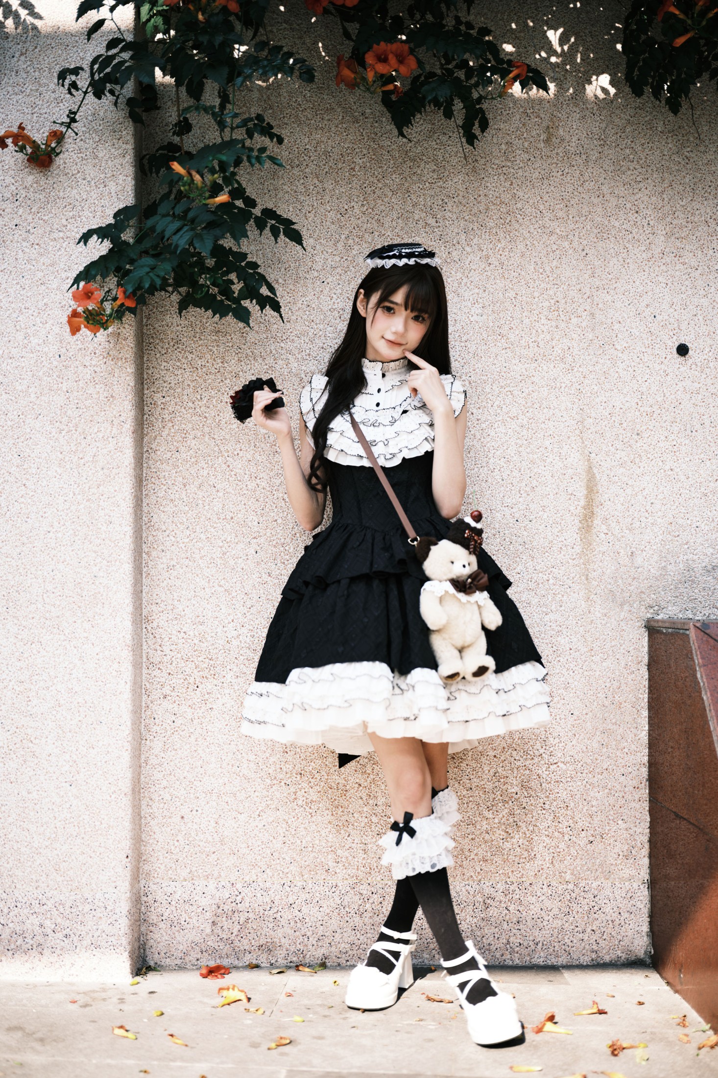 魔枪少女小山游园