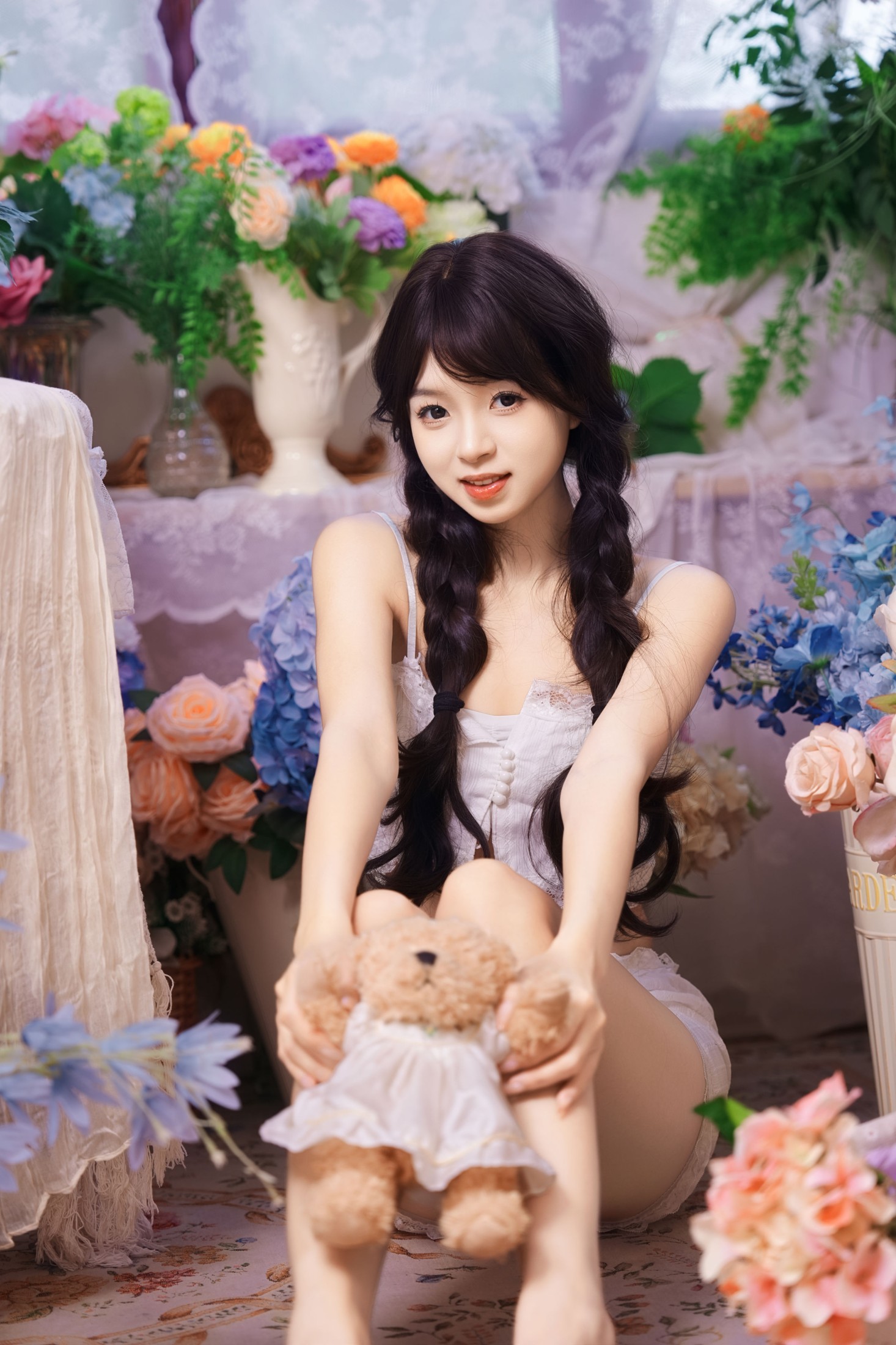 《花房姑娘》[10P]