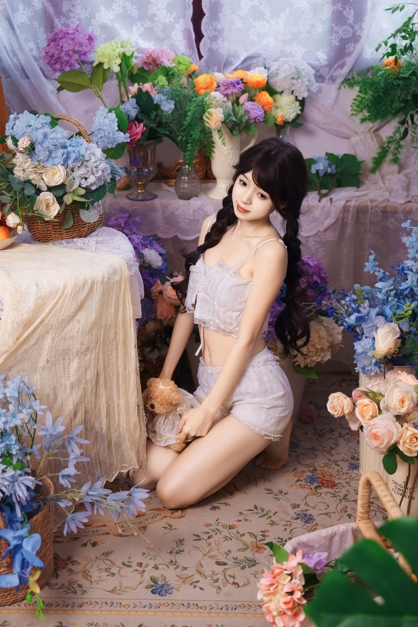 《花房姑娘》[10P]